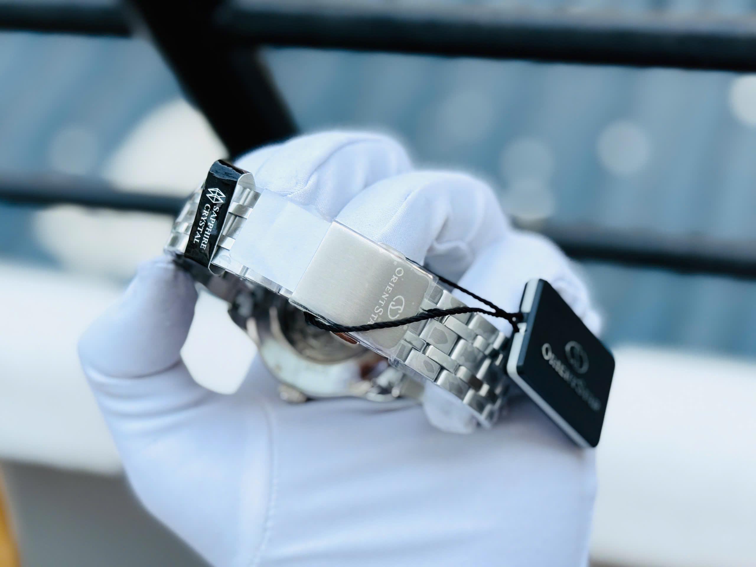 Orient Star Contemporary Layered Skeleton Limited RK-AV0B12E