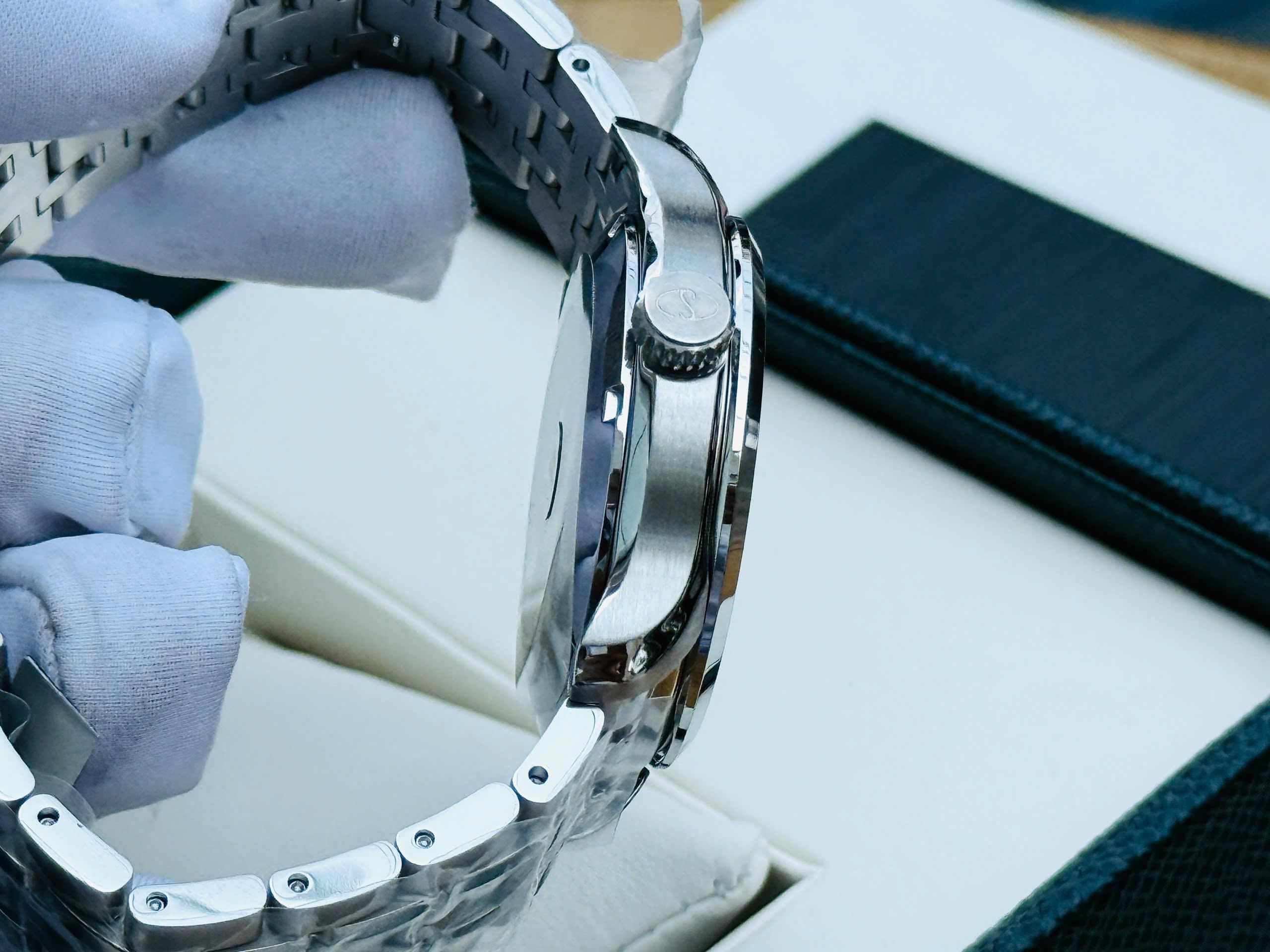 Orient Star Contemporary Layered Skeleton Limited RK-AV0B12E