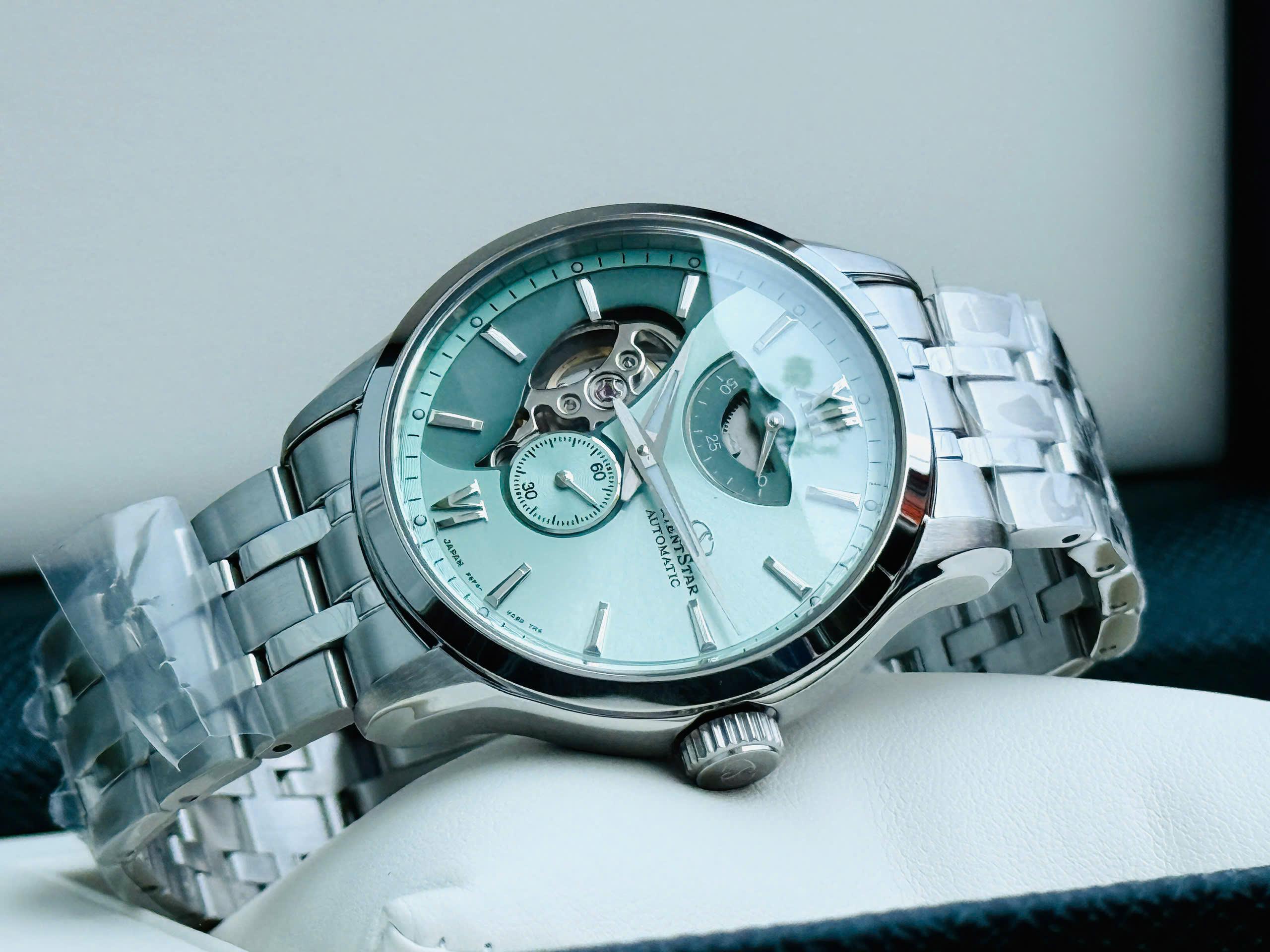 Orient Star Contemporary Layered Skeleton Limited RK-AV0B12E