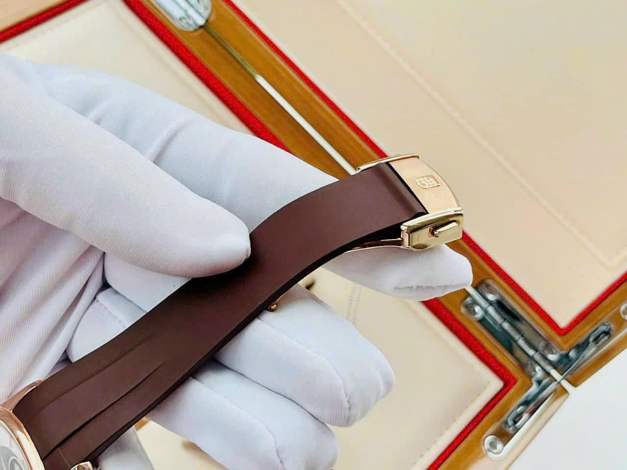 Frederiquee Constant Classic Openheart FC-310MBRW5B4