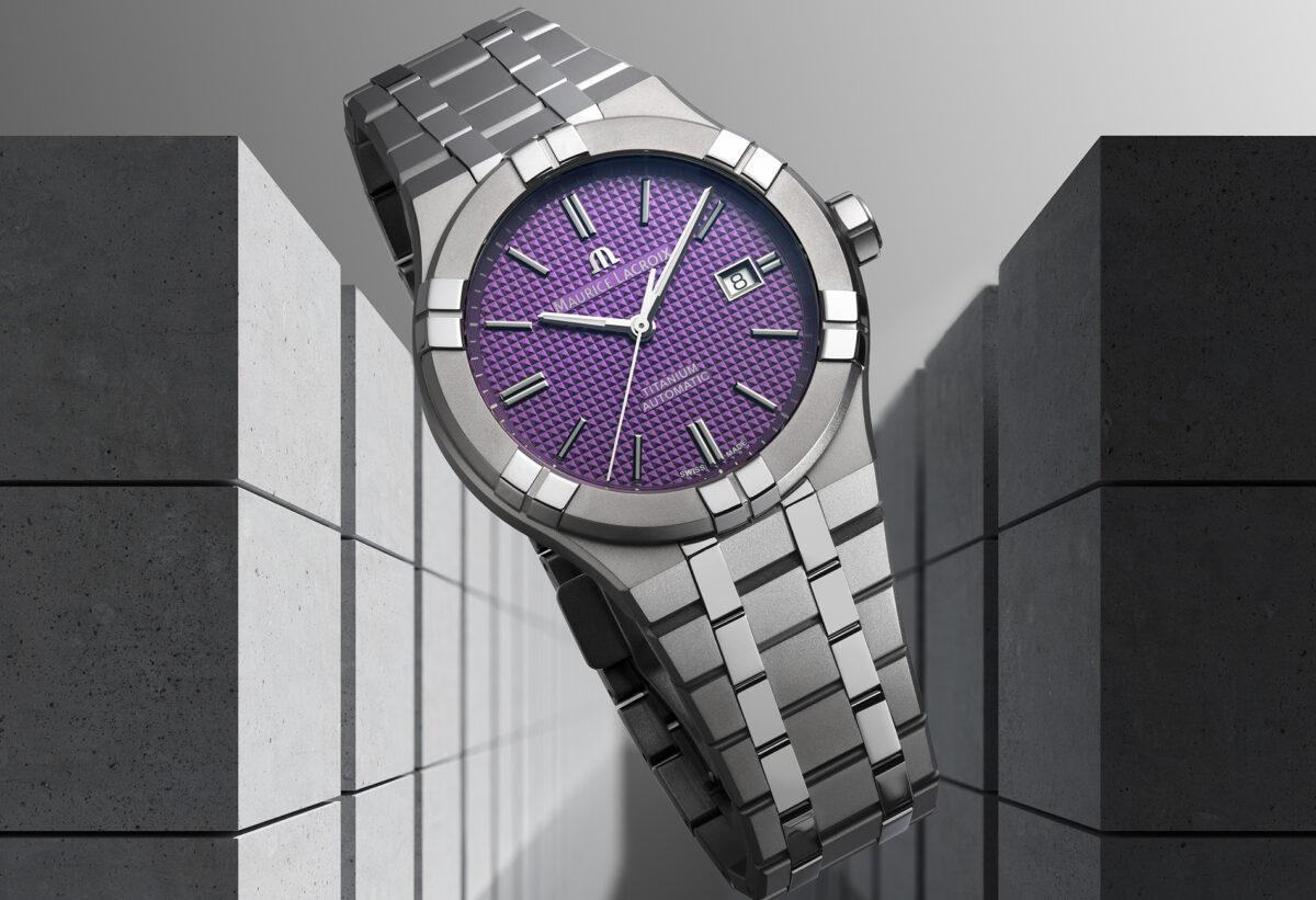 Maurice Lacroix Aikon: Biểu Tượng của Sự Đổi Mới