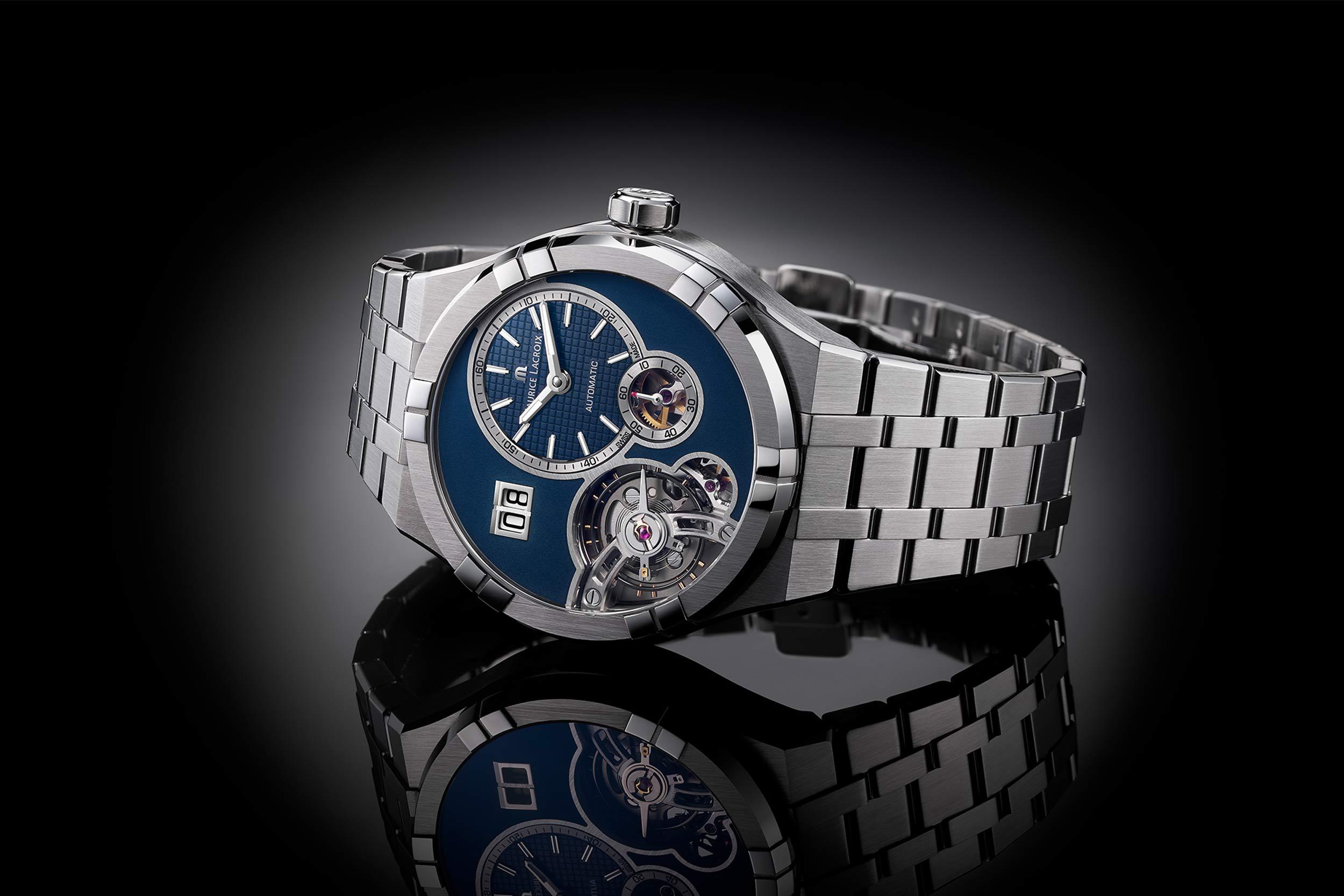 Maurice Lacroix Aikon: Biểu Tượng của Sự Đổi Mới