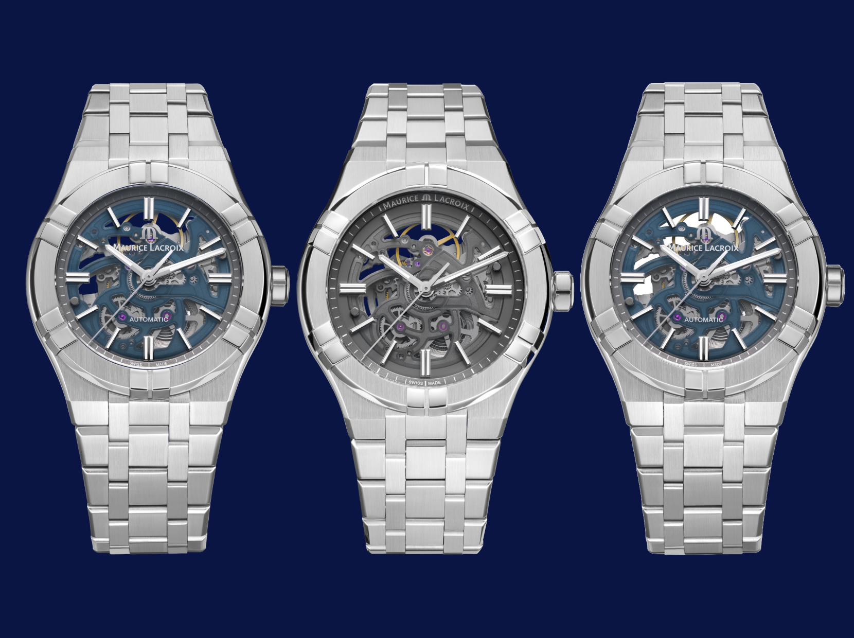 Maurice Lacroix Aikon: Biểu Tượng của Sự Đổi Mới