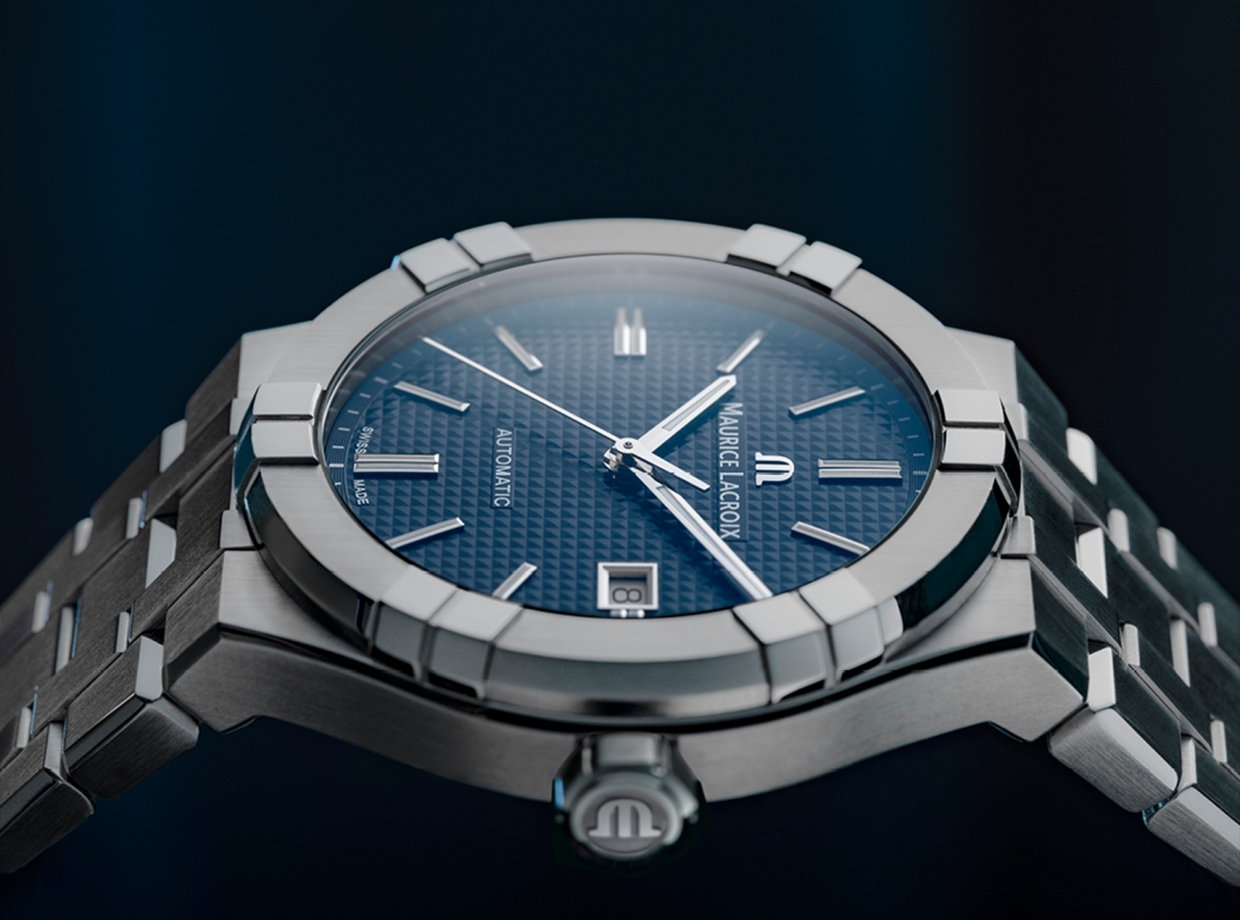 Maurice Lacroix Aikon: Biểu Tượng của Sự Đổi Mới
