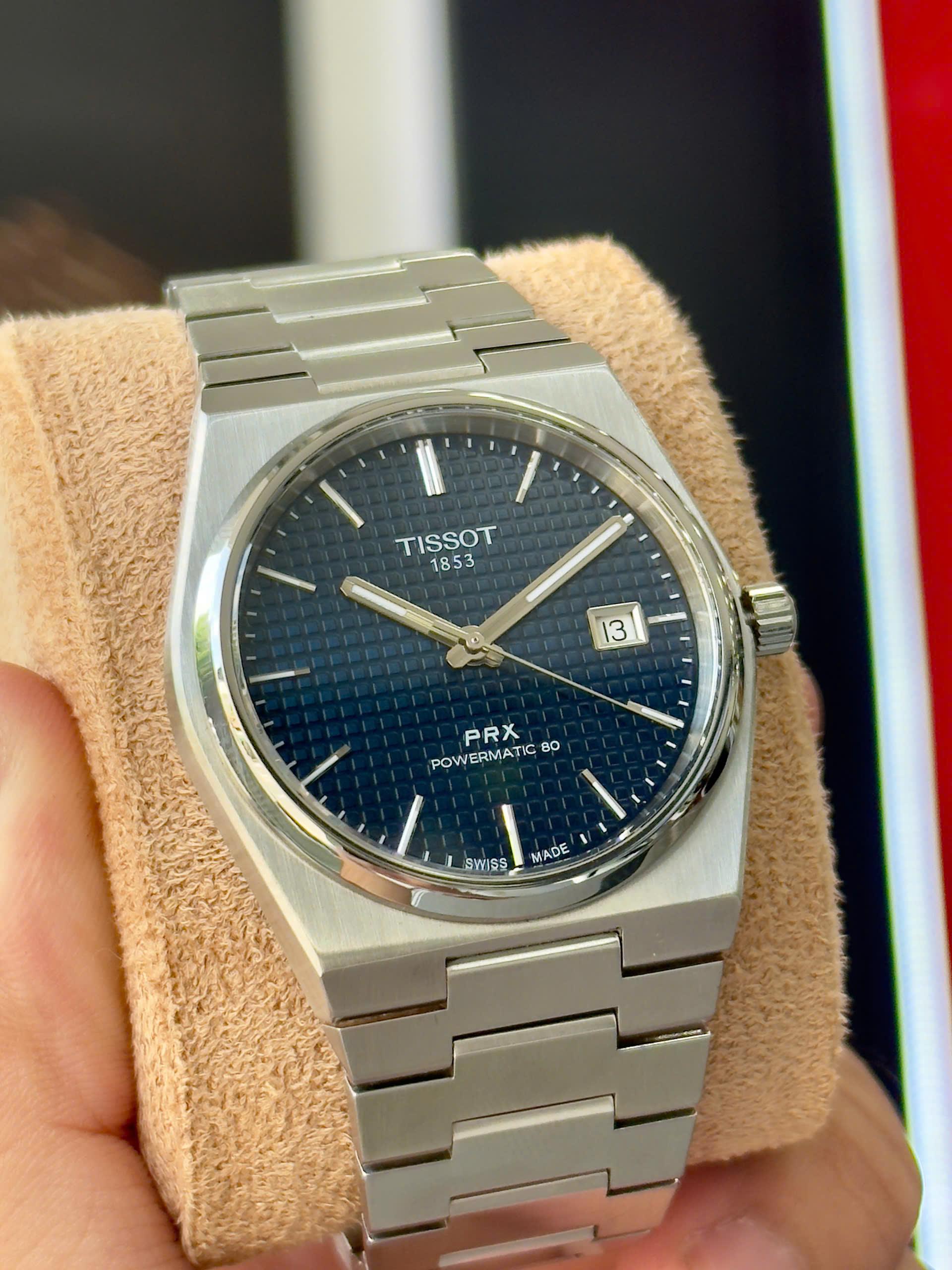 Tissot PRX Powermatic 80 T137.407.11.041.00