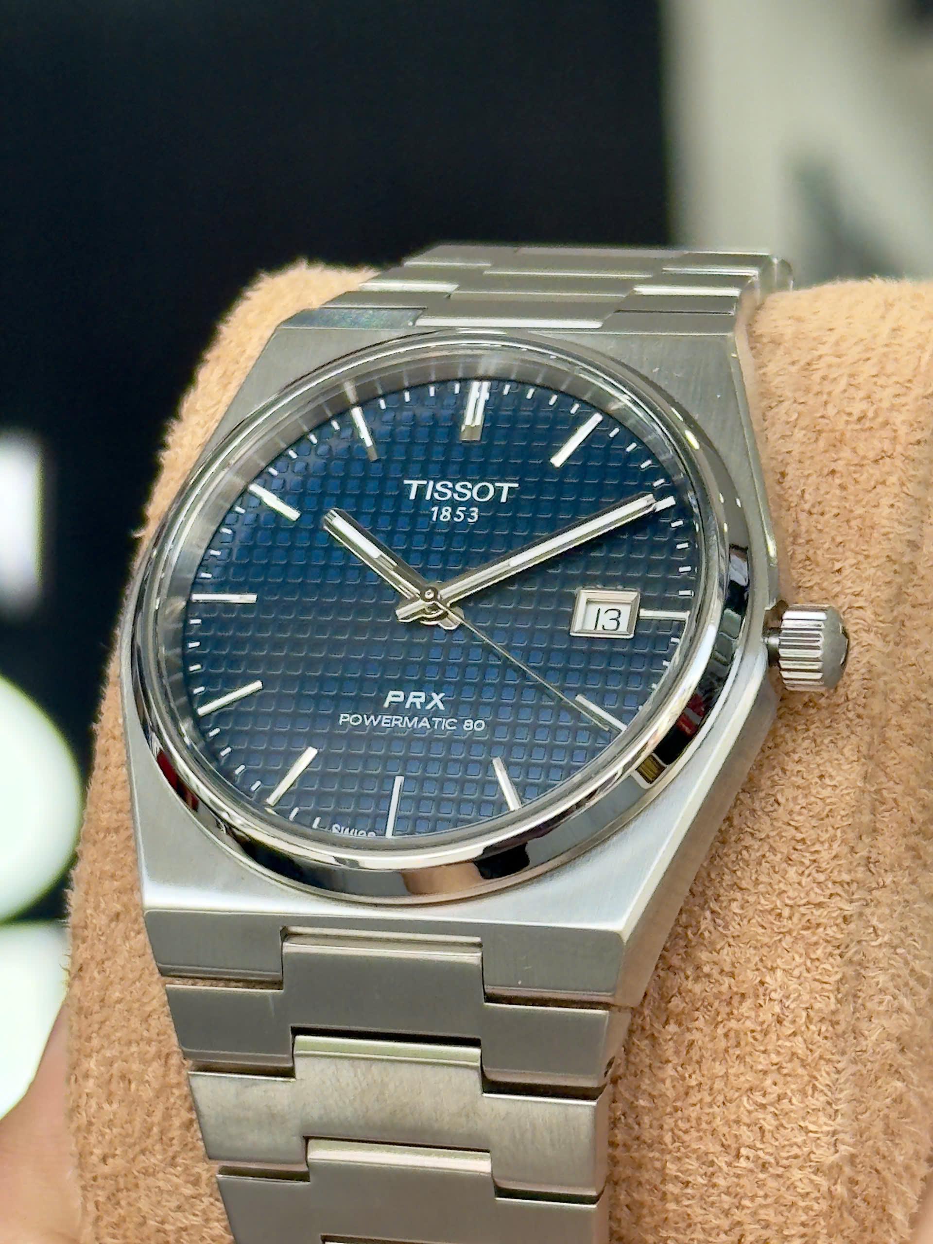 Tissot PRX Powermatic 80 T137.407.11.041.00