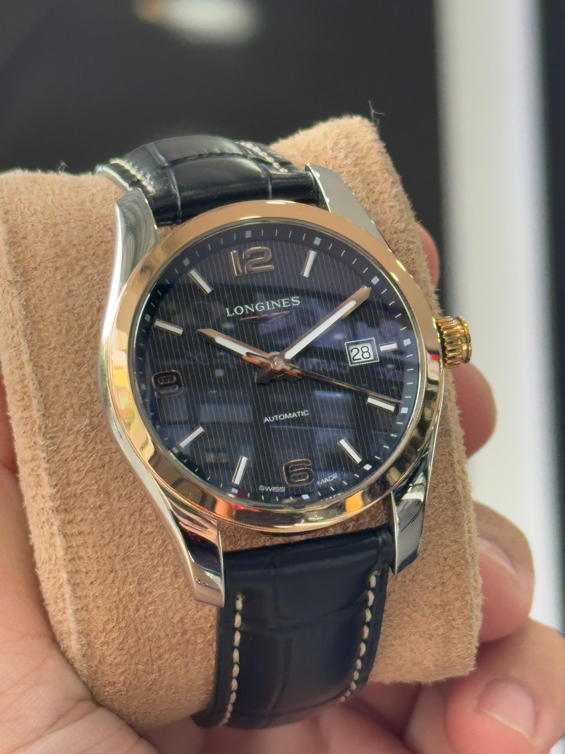 Longines Conquest Classic L2.785.5.56.3