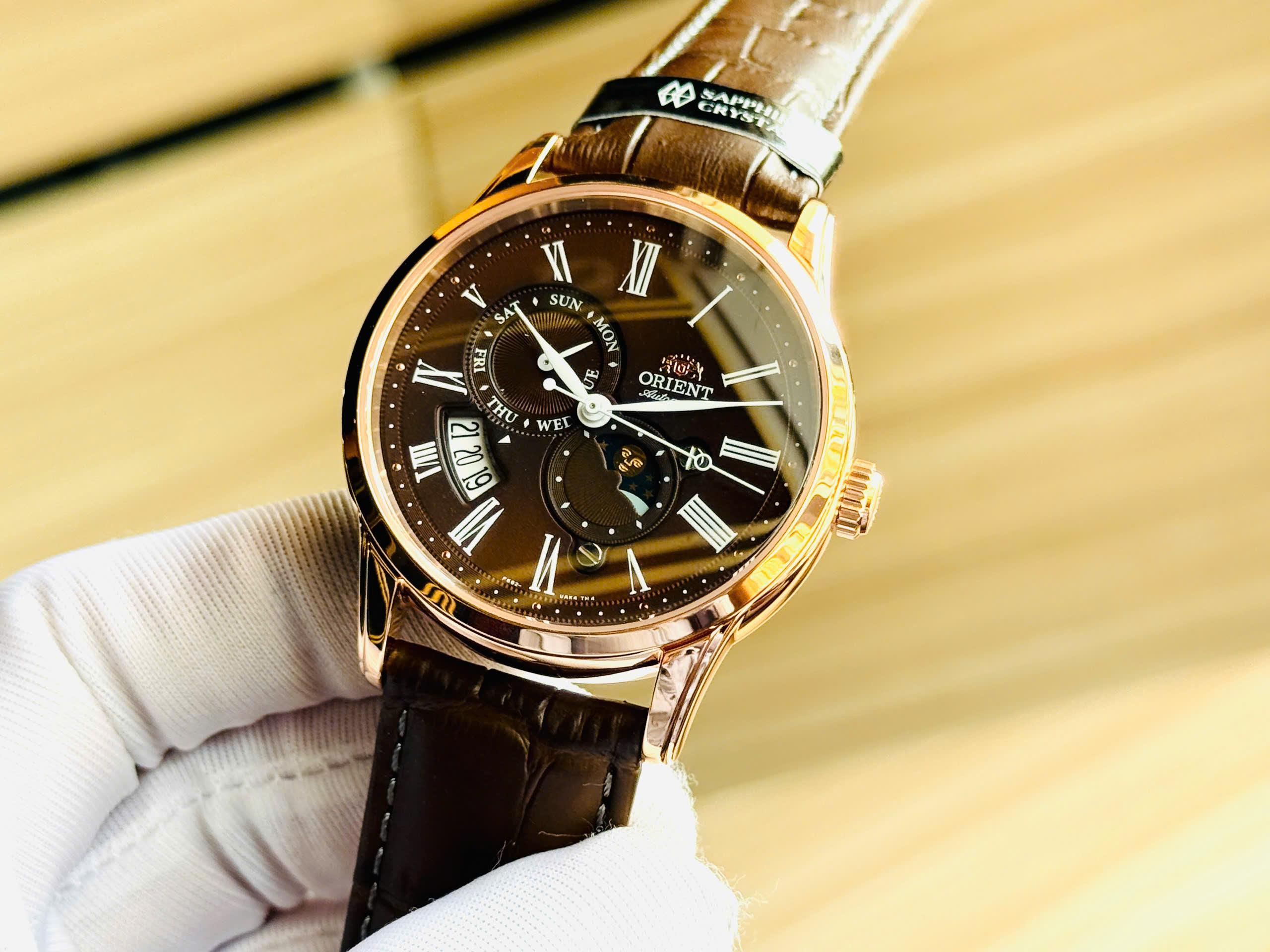 Đồng Hồ Orient Classic RA-AK0009T10B