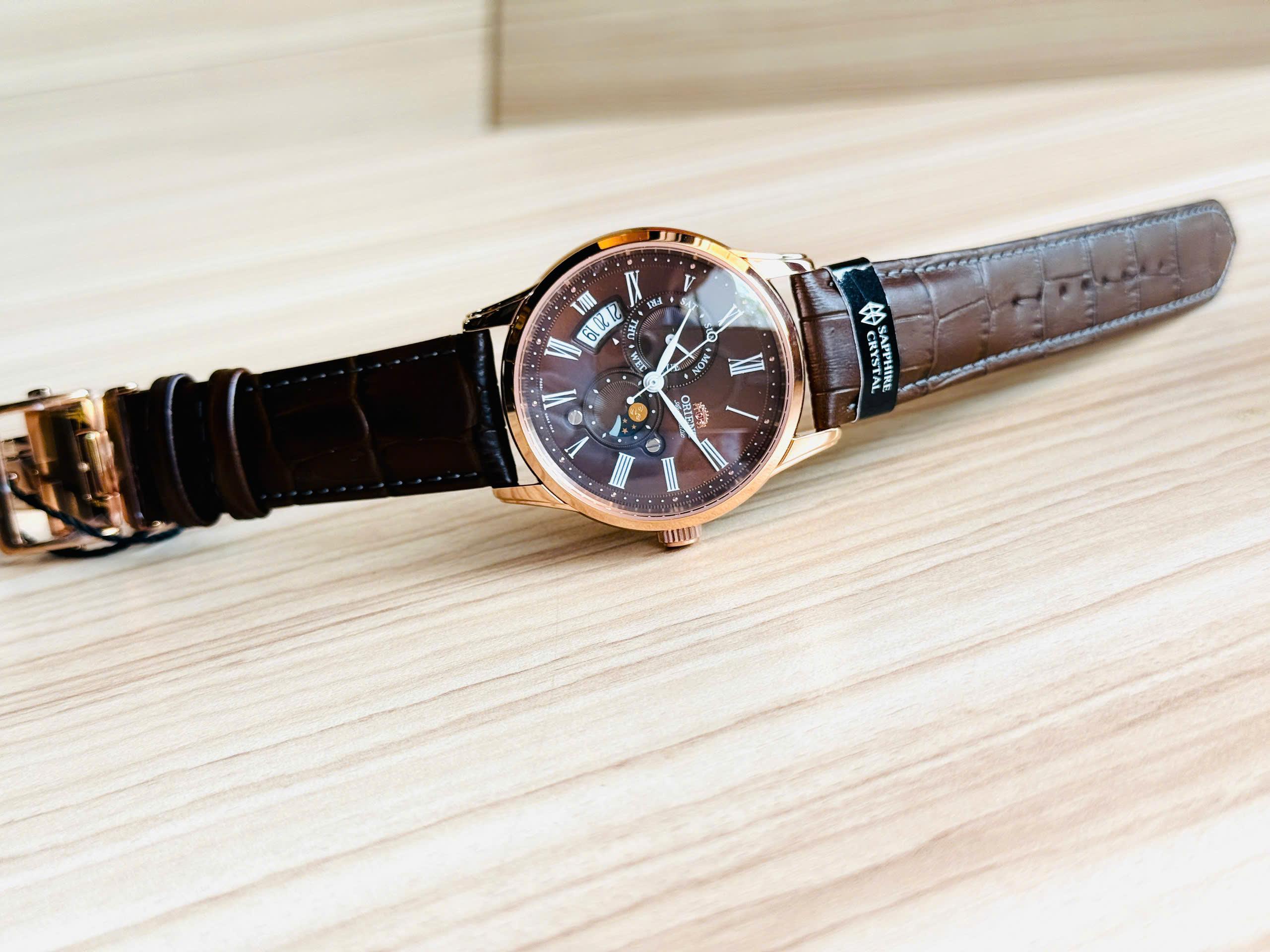 Đồng Hồ Orient Classic RA-AK0009T10B