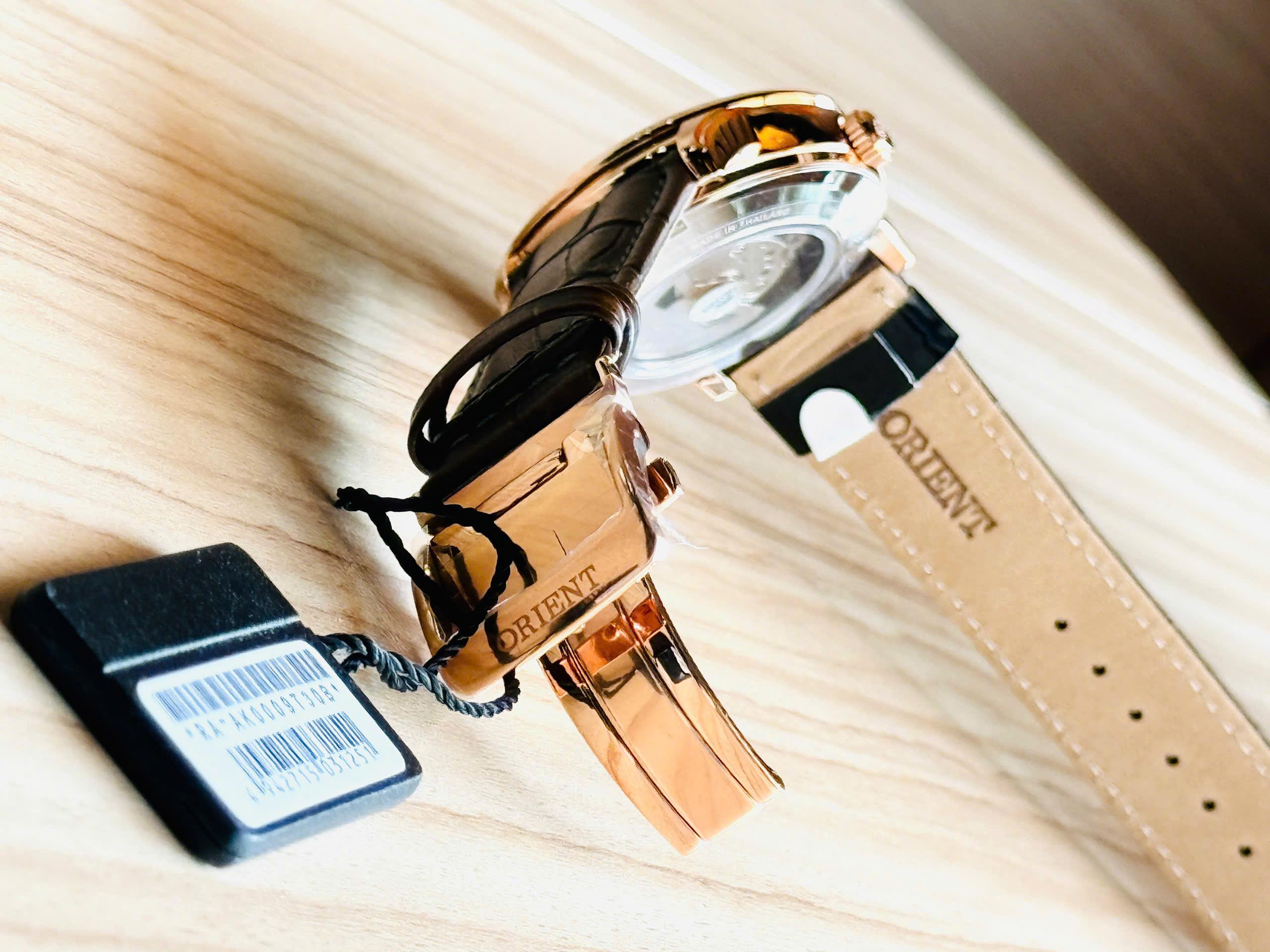 Đồng Hồ Orient Classic RA-AK0009T10B