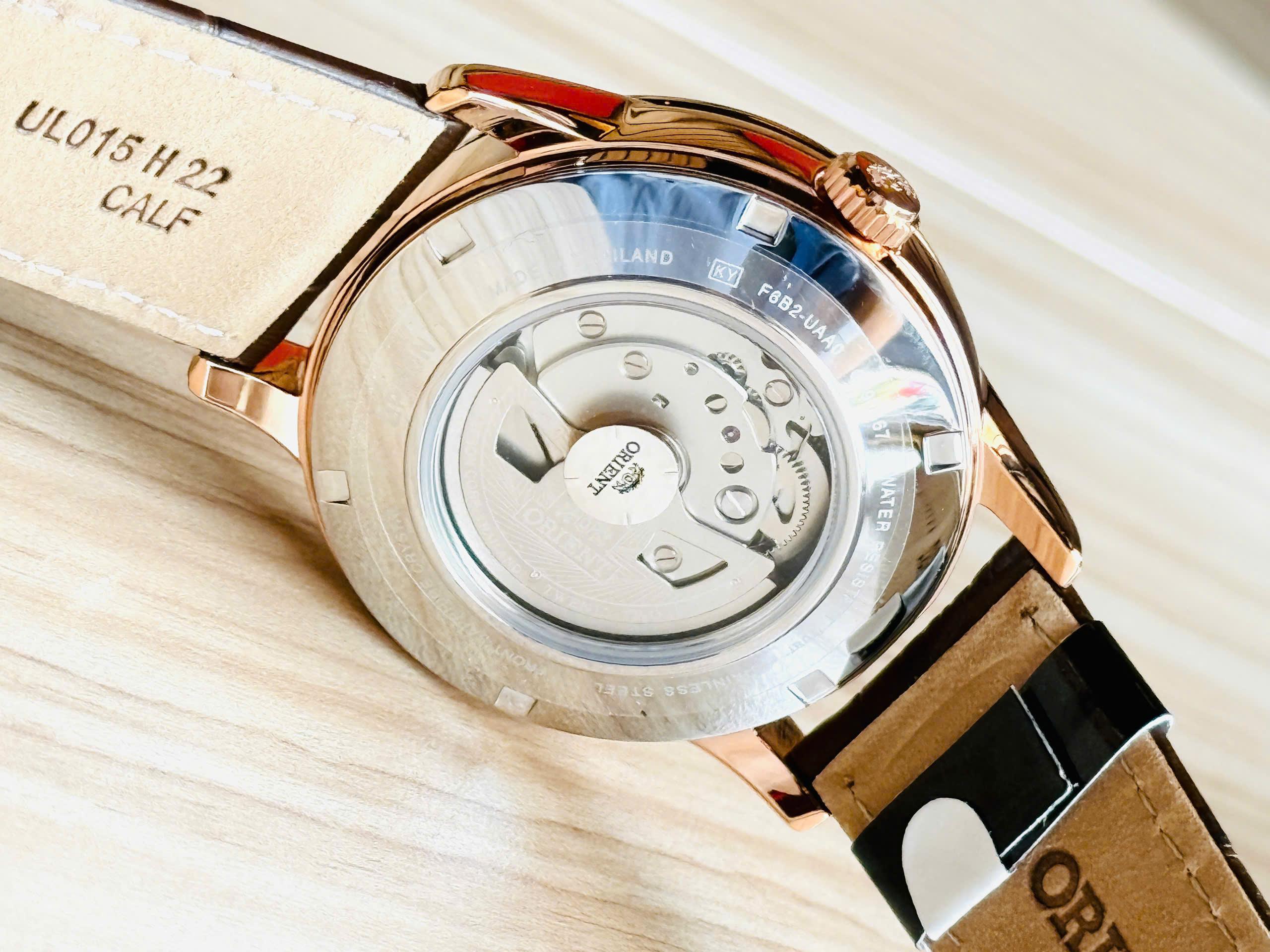 Đồng Hồ Orient Classic RA-AK0009T10B