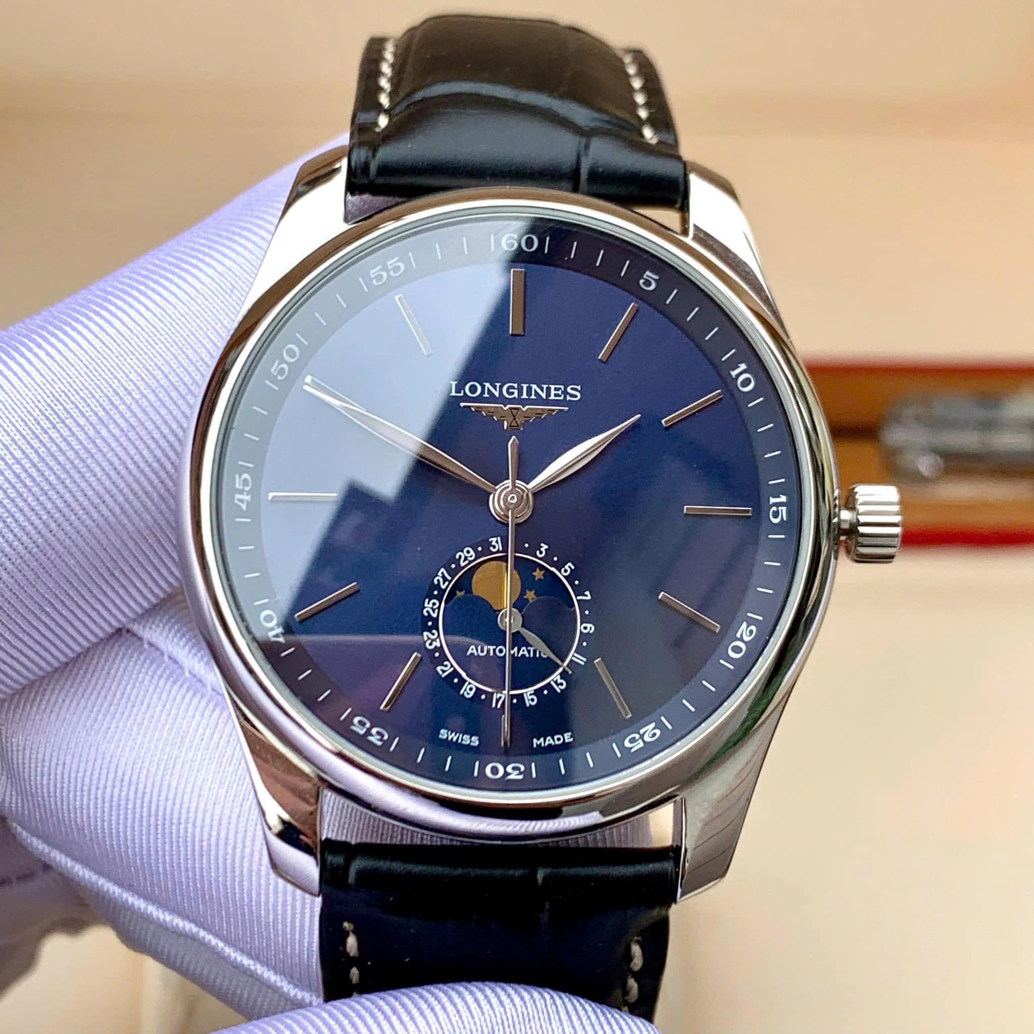 Tìm hiểu về hộp xoay đồng hồ