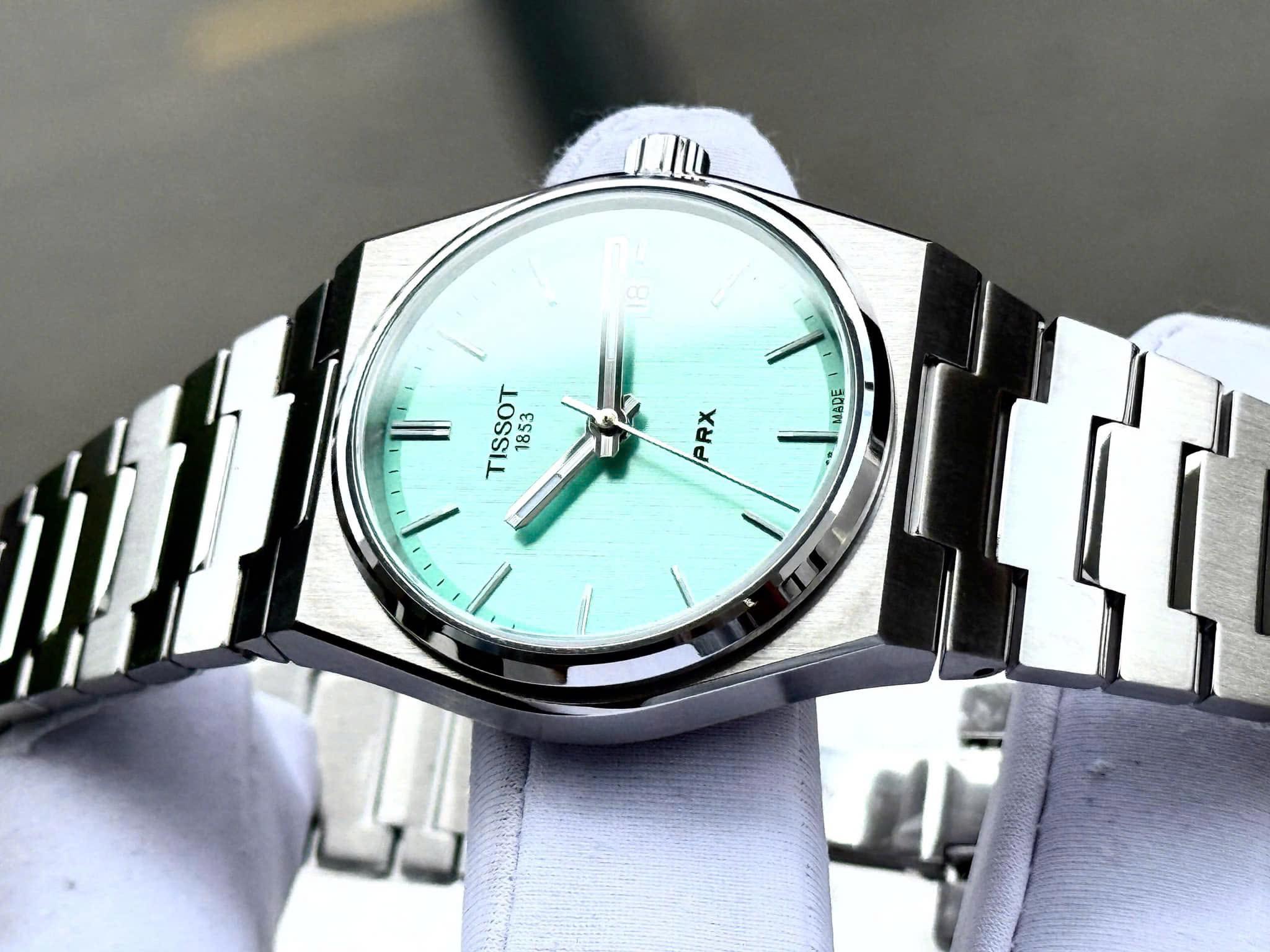 Tissot Quartz PRX T137.410.11.091.01 ( T1374101109101 ) - Đồng Hồ Nam