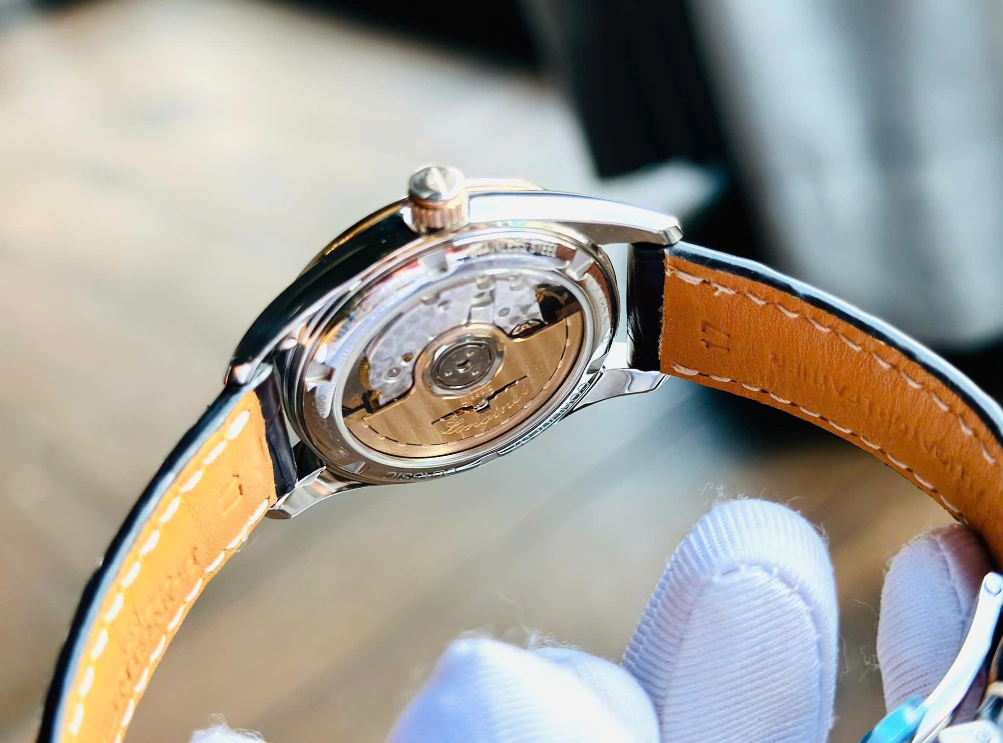 Đồng Hồ Nữ Longines Conquest Automatic L2.385.5.76.3