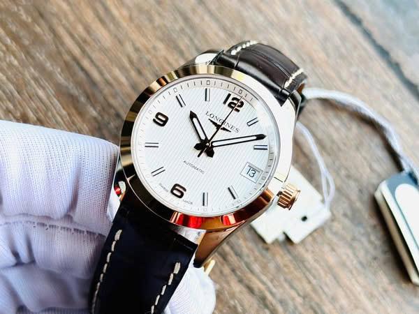 Đồng Hồ Nữ Longines Conquest Automatic L2.385.5.76.3