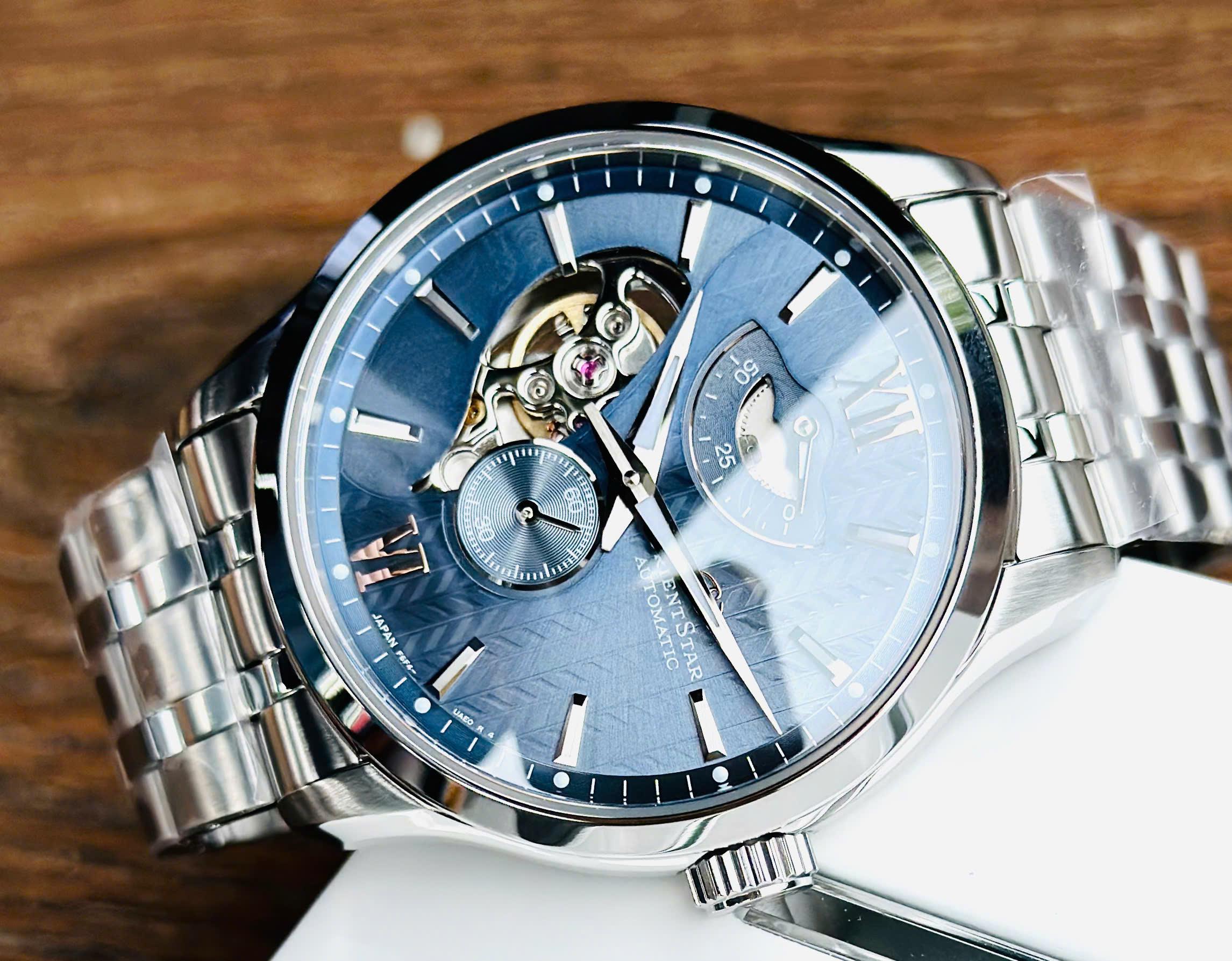 Đồng Hồ Orient Star Mechanical Contemporary RE-AV0B08L00B