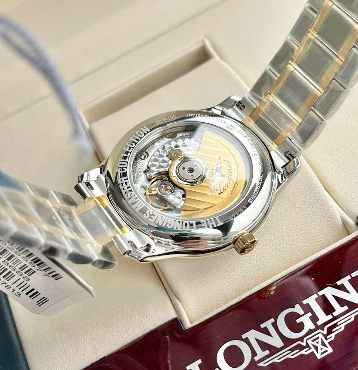 Đồng Hồ Longines Master Collection L2.628.5.57.7