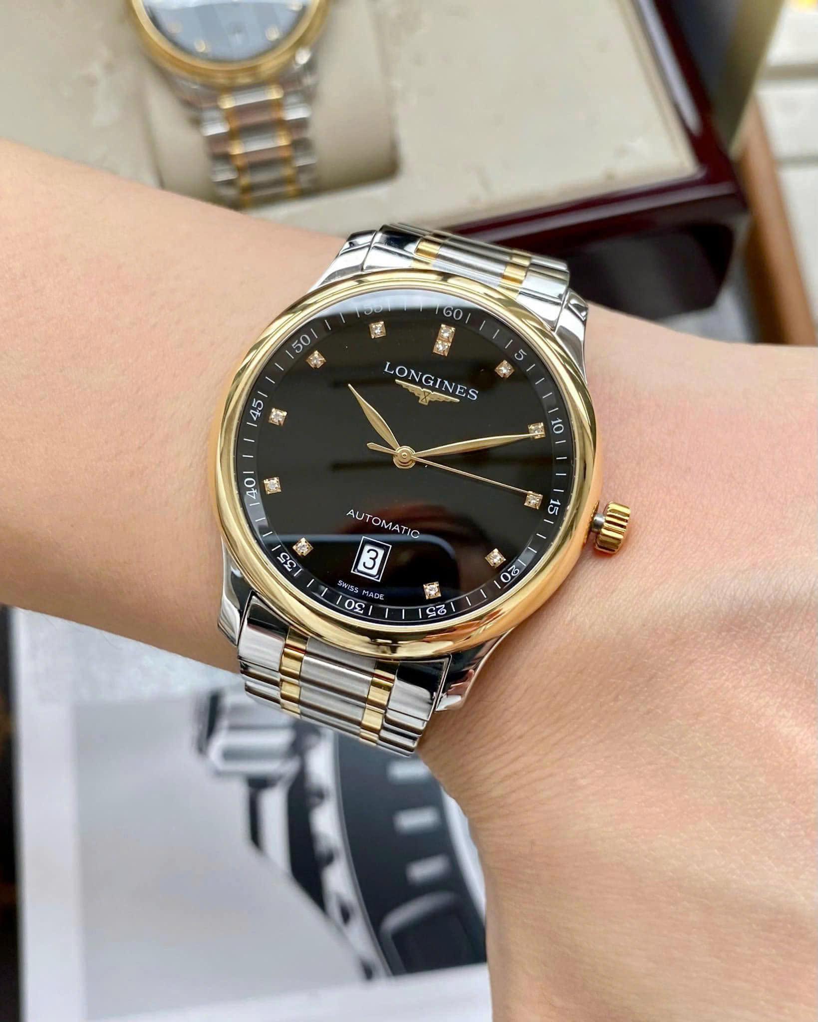 Đồng Hồ Longines Master Collection L2.628.5.57.7