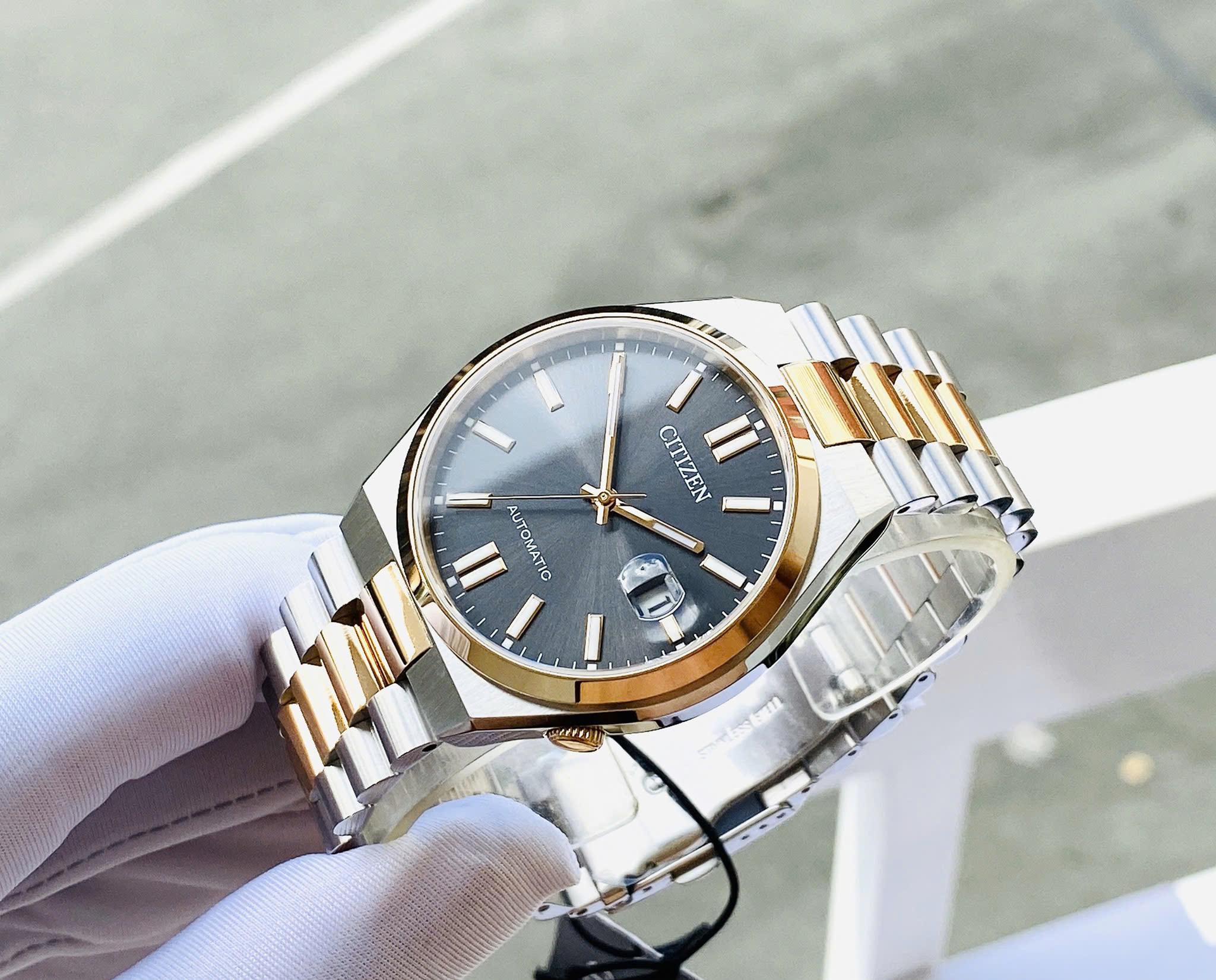 Citizen TSUYOSA DEMI NJ0154-80H