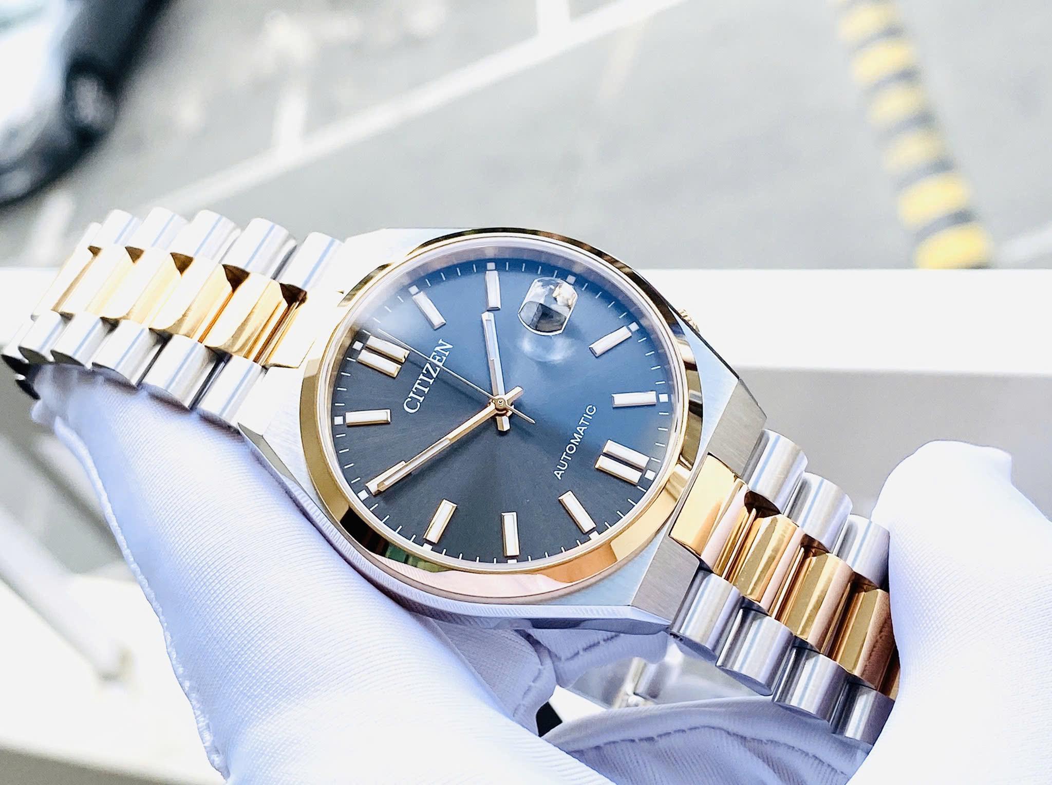 Citizen TSUYOSA DEMI NJ0154-80H