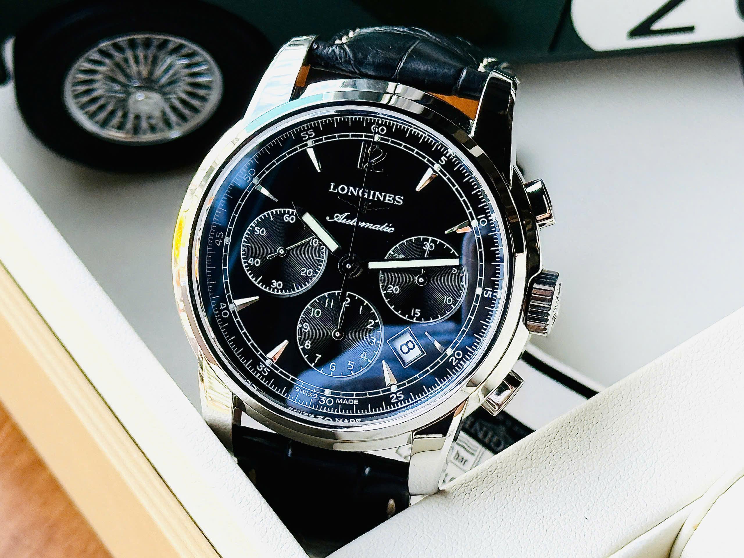 Longines Saint Imier L2.784.4.52.3