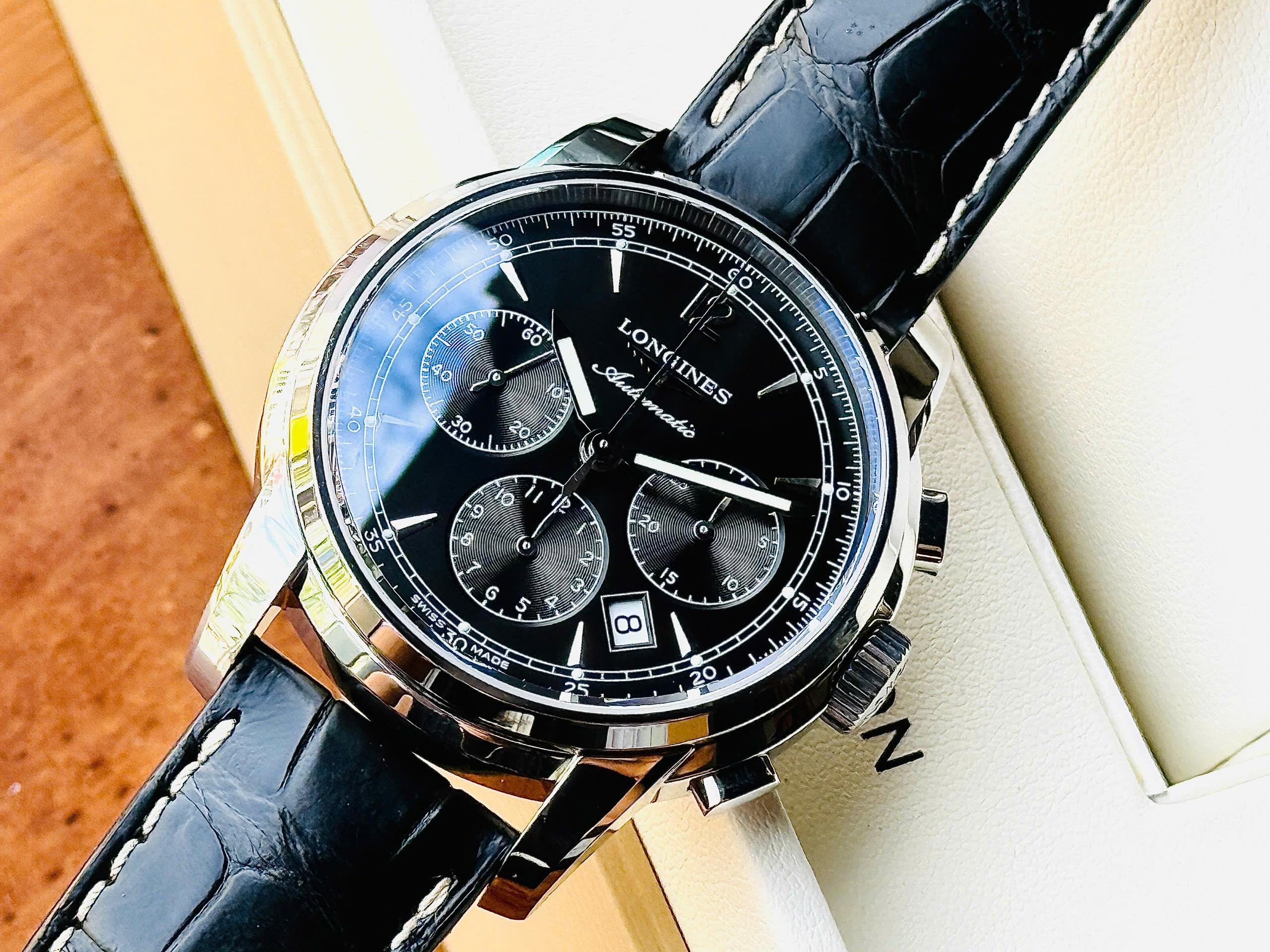 Longines Saint Imier L2.784.4.52.3