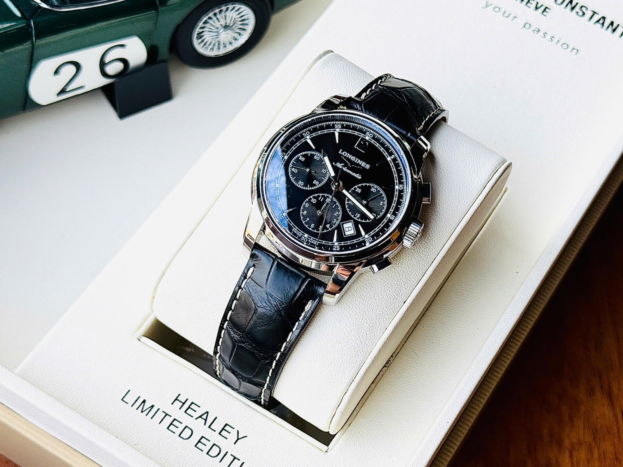 Longines Saint Imier L2.784.4.52.3