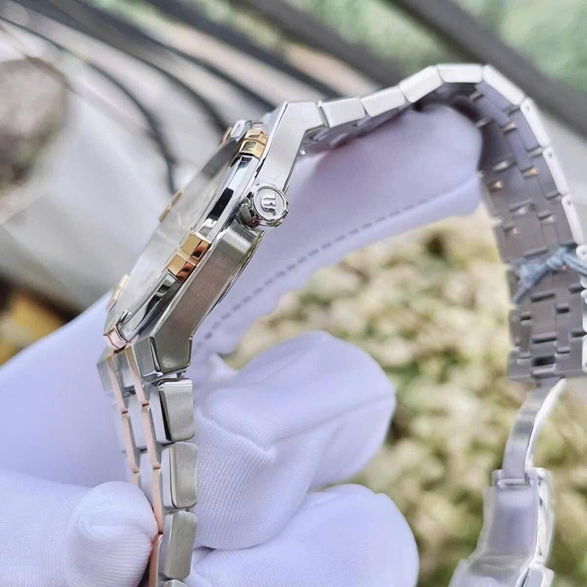 Đồng hồ Maurice Lacroix Aikon Quartz Date AI1108-PVP02-130-1