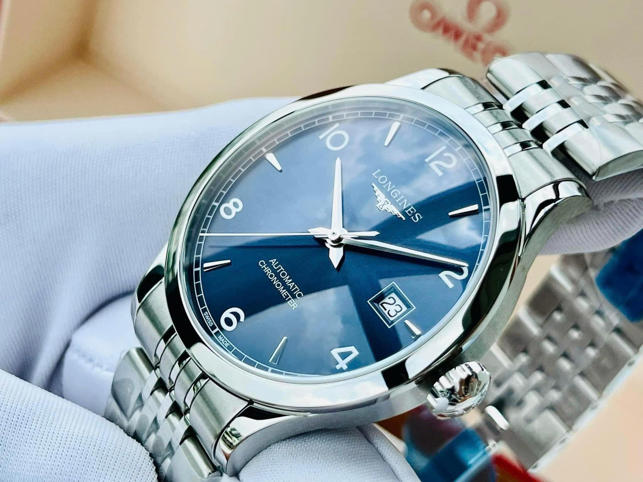 Đồng Hồ Longines Record Collection L2.820.4.96.6