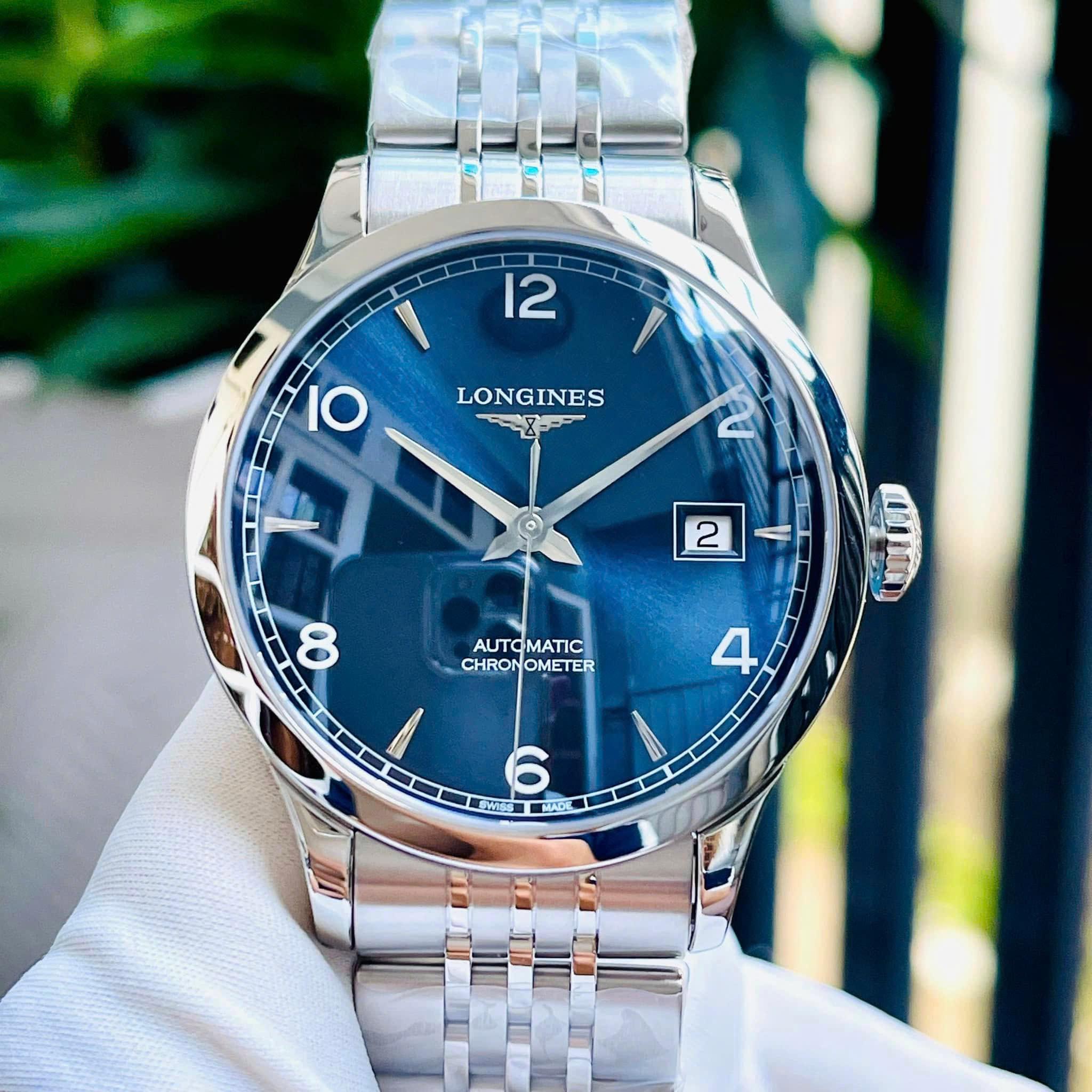 Đồng Hồ Longines Record Collection L2.820.4.96.6