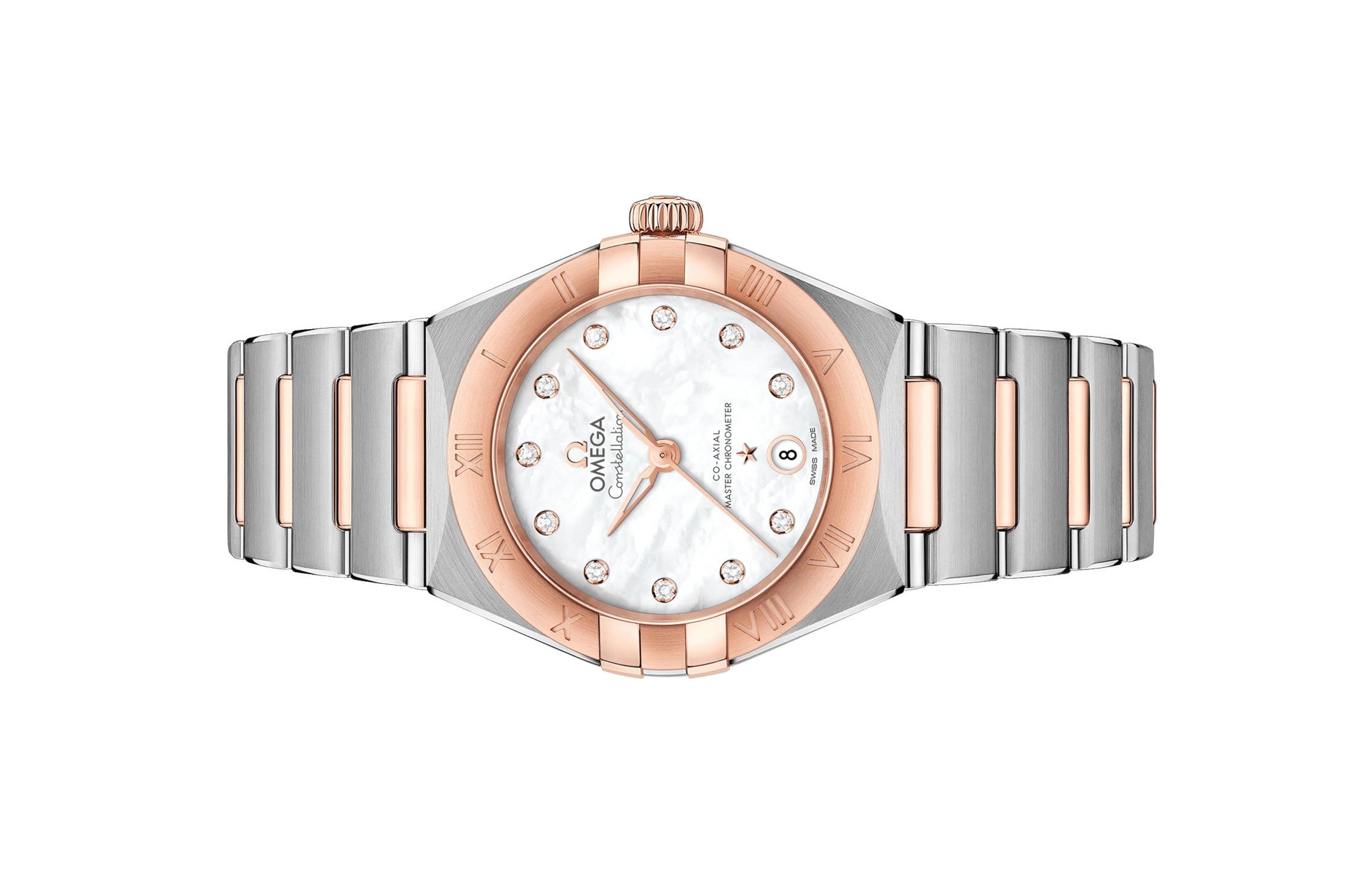 Top các mẫu đồng hồ nam Omega nổi tiếng