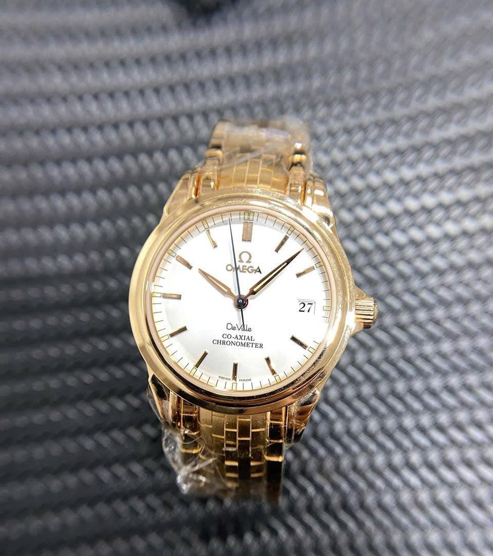 Top các mẫu đồng hồ nam Omega nổi tiếng