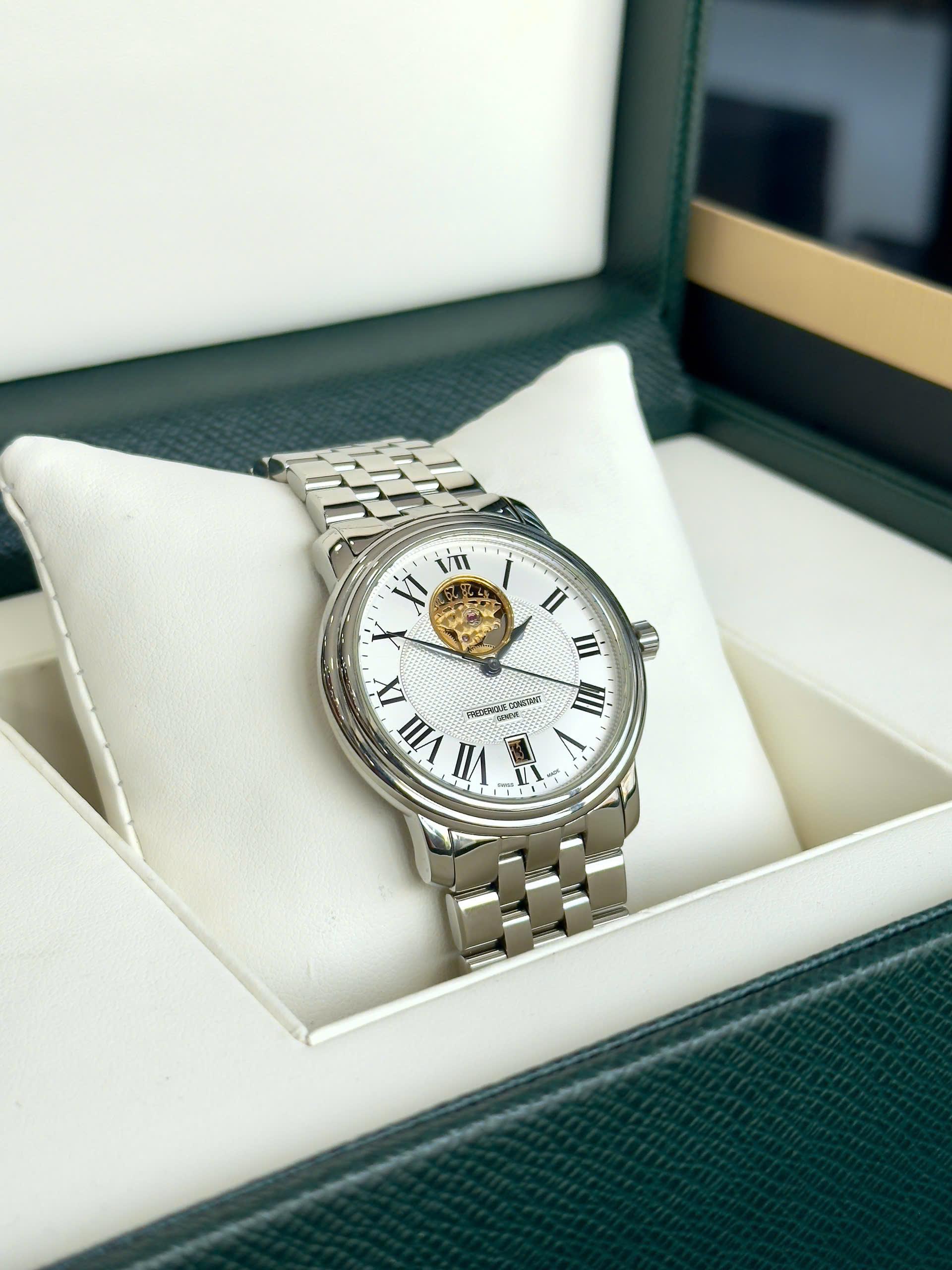 Đồng hồ Frederique Constant FC-315M4P6B2