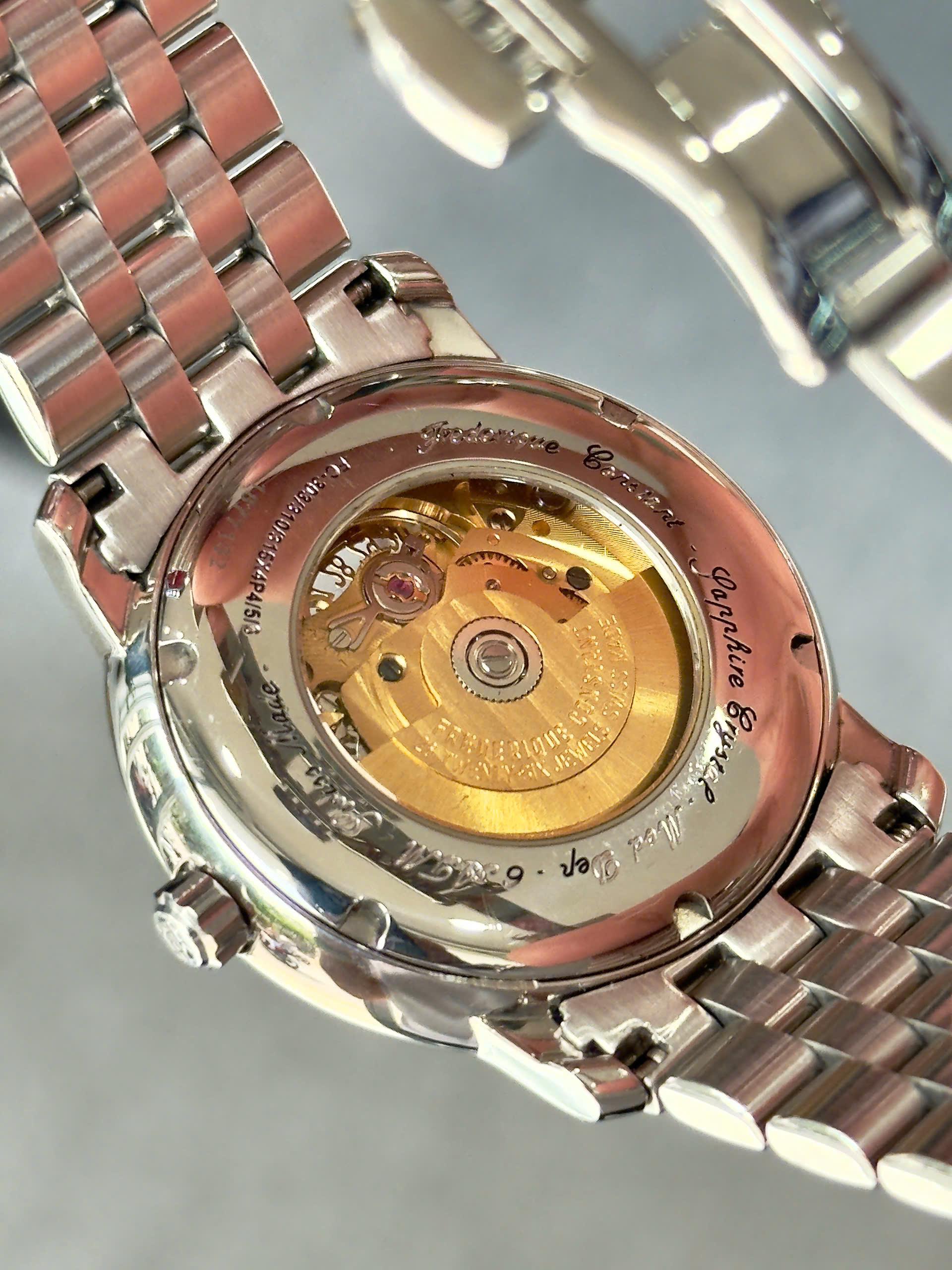 Đồng hồ Frederique Constant FC-315M4P6B2