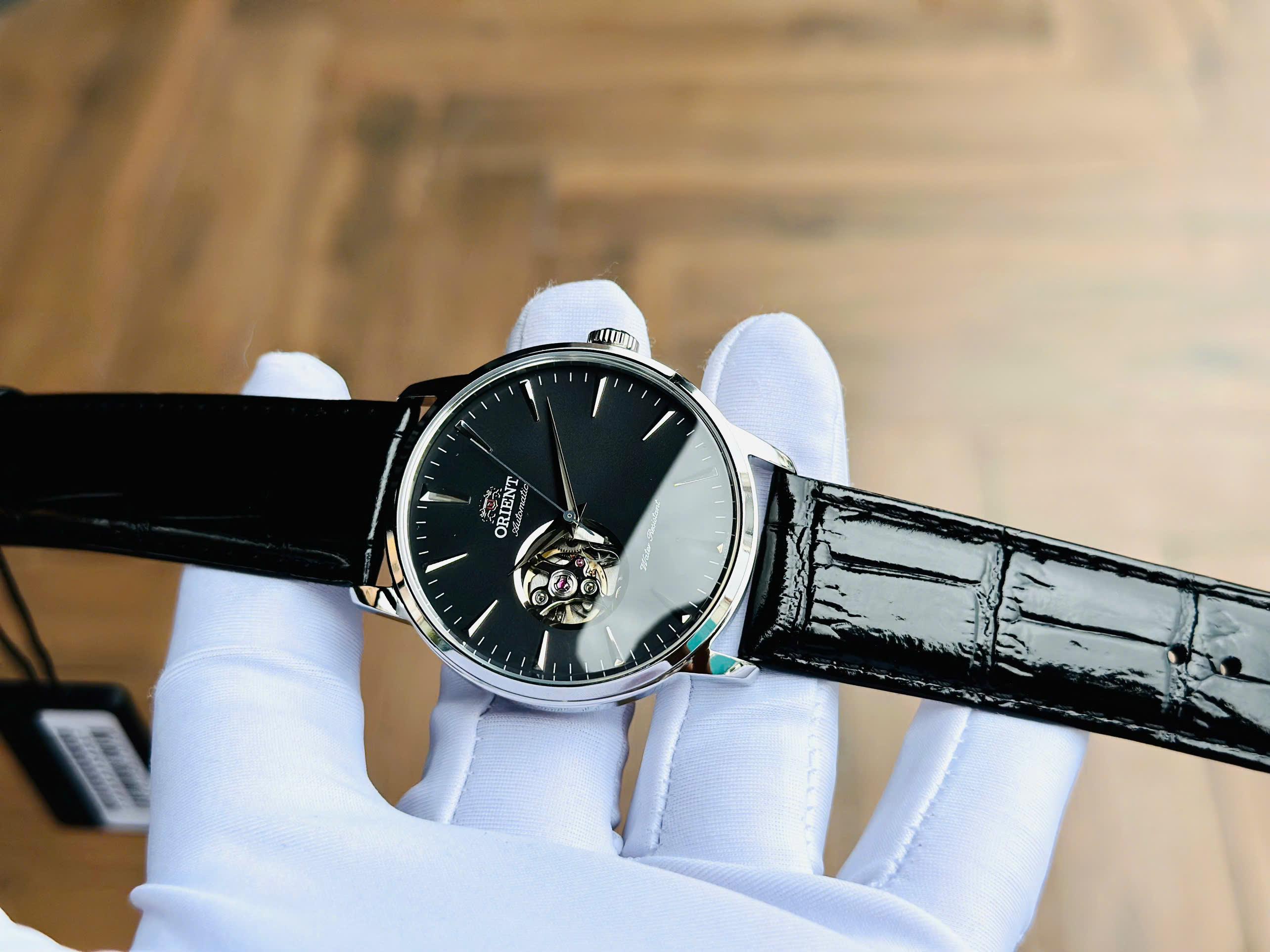 Đồng Hồ Nam Orient Automatic Esteem II FAG02004B0