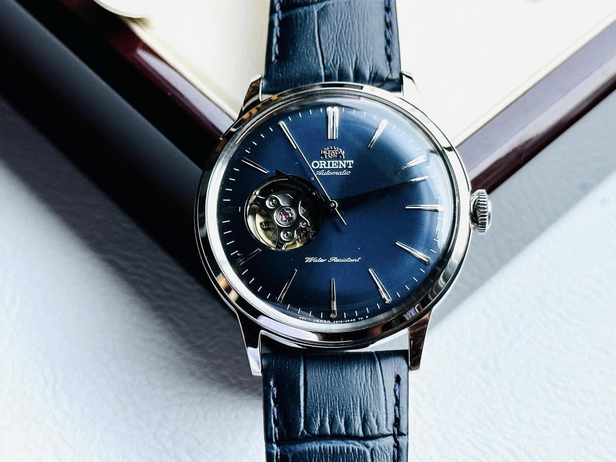 Đồng hồ ORIENT Bambino 40 mm Nam RA-AG0005L10B