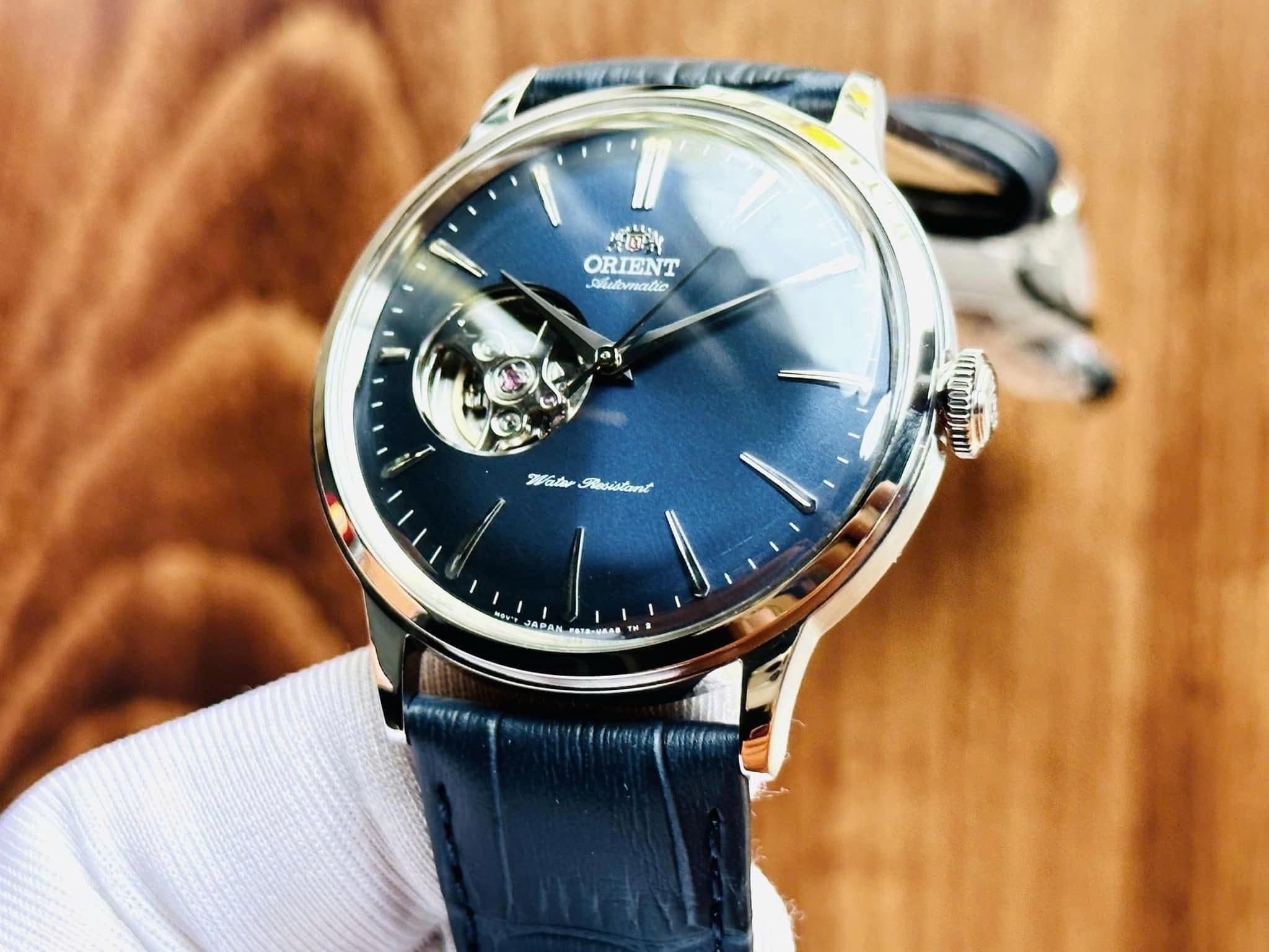 Đồng hồ ORIENT Bambino 40 mm Nam RA-AG0005L10B