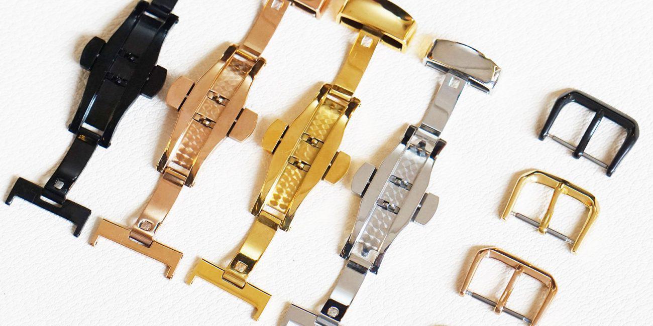 Khóa bướm của đồng hồ có gì đặc biệt