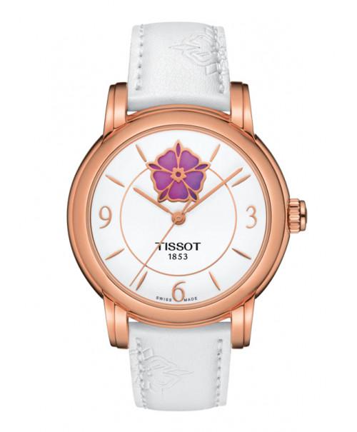 Đồng Hồ Nữ Tissot Lady Heart Flower Powermatic 80 T050.207.37.017.05