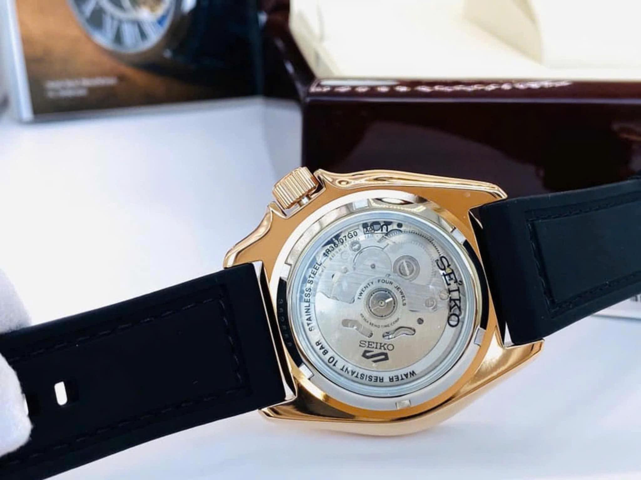  Đồng Hồ nam SEIKO 5 SPORT SPECIALIST SRPD76K1