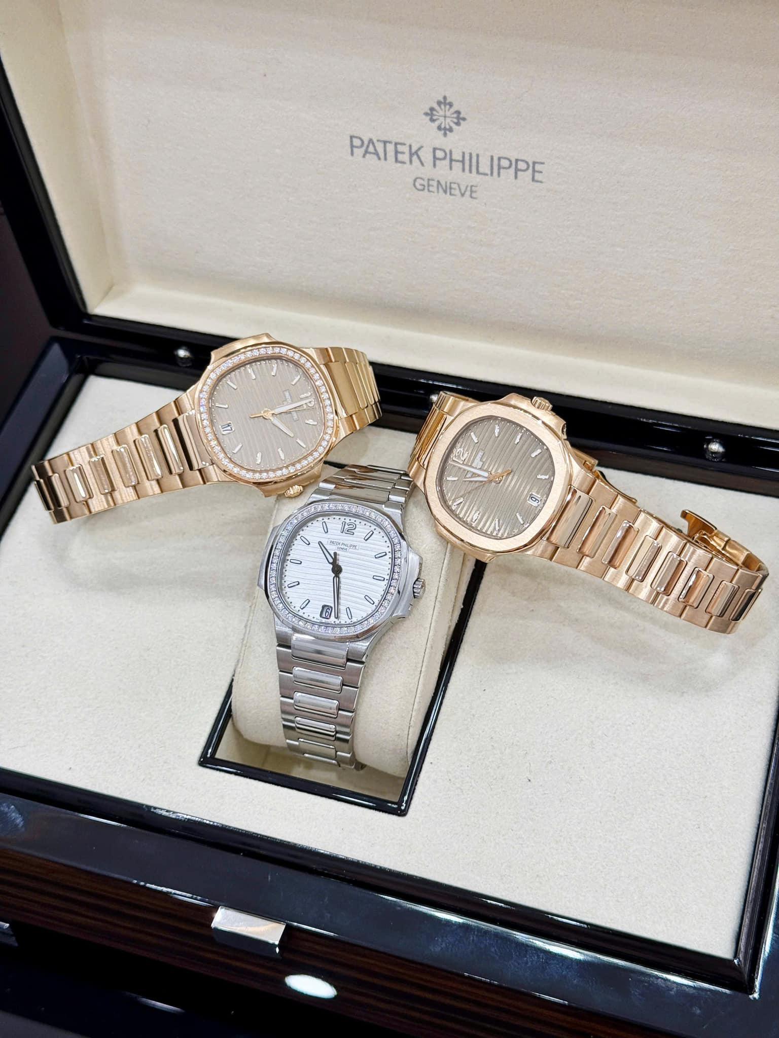 THU MUA ĐỒNG HỒ PATEK PHILIPPE GIÁ CAO – UY TÍN, THANH TOÁN NHANH CHỈ TRONG VÀI PHÚT.