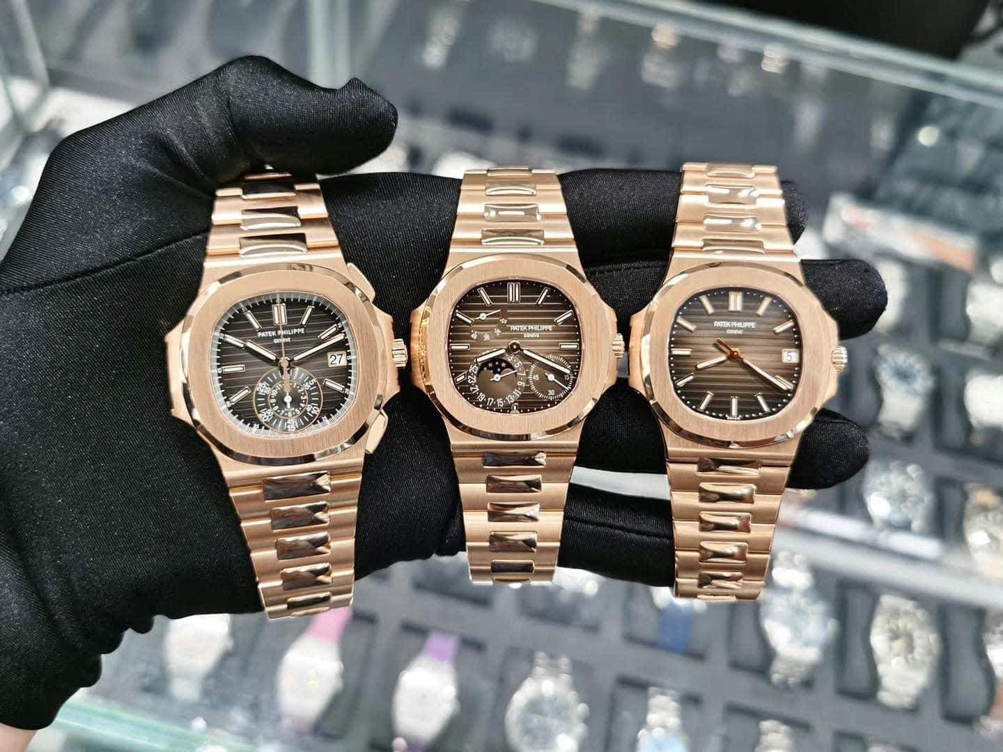 THU MUA ĐỒNG HỒ PATEK PHILIPPE GIÁ CAO – UY TÍN, THANH TOÁN NHANH CHỈ TRONG VÀI PHÚT.