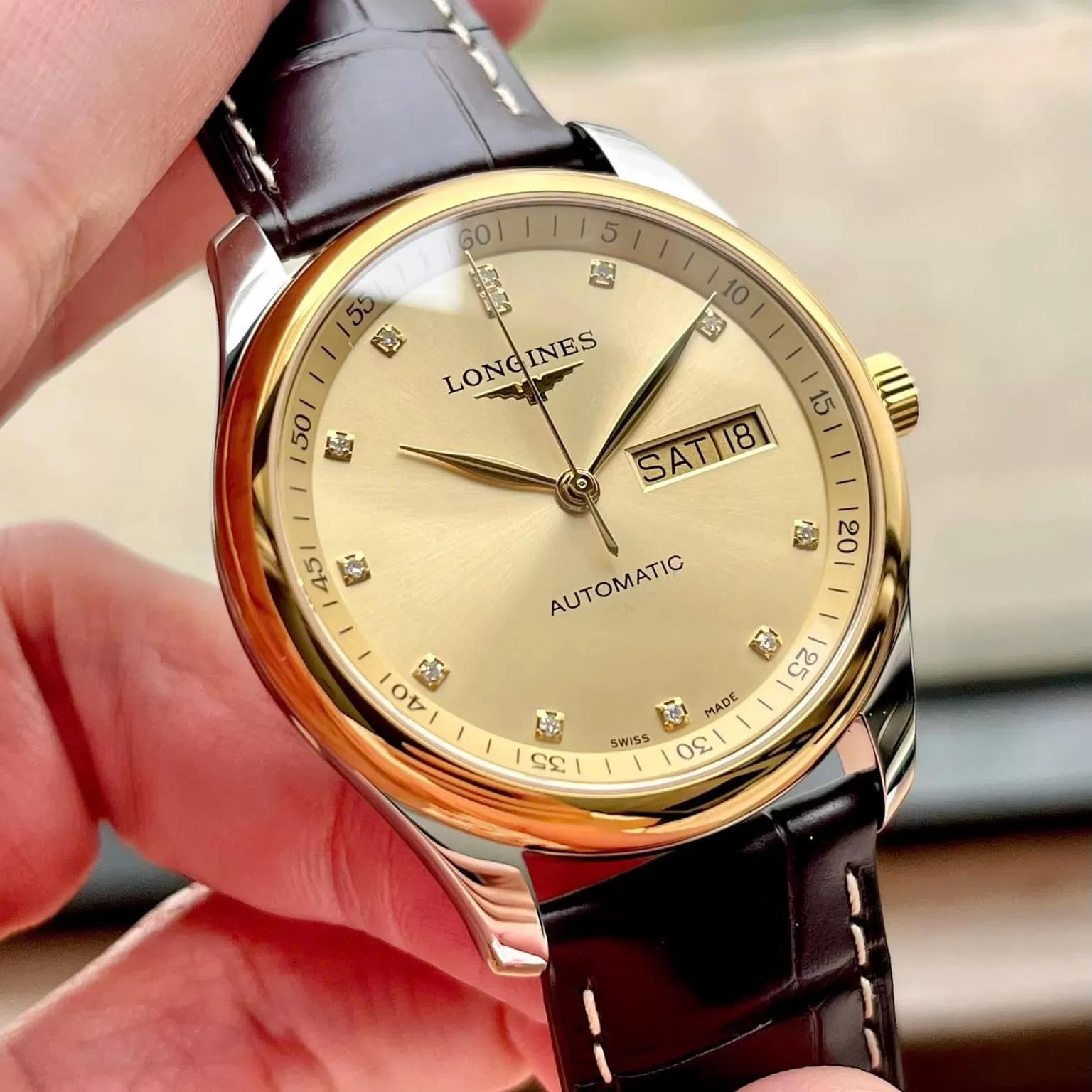 Đồng Hồ Mạ Vàng 18K Có Đáng Để Đầu Tư Không?