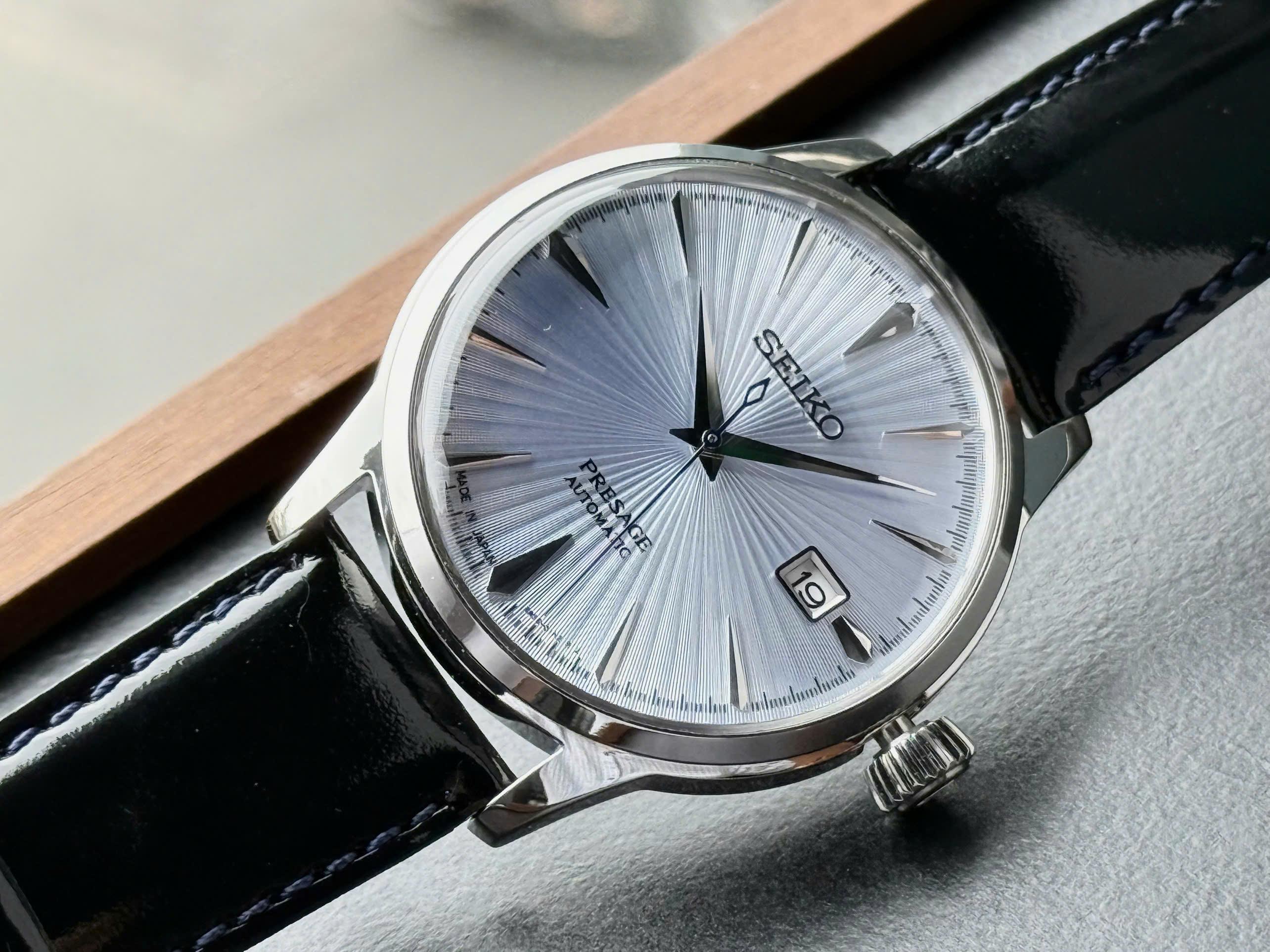 Đồng Hồ Nam Seiko Presage Cocktail Time SRPB43