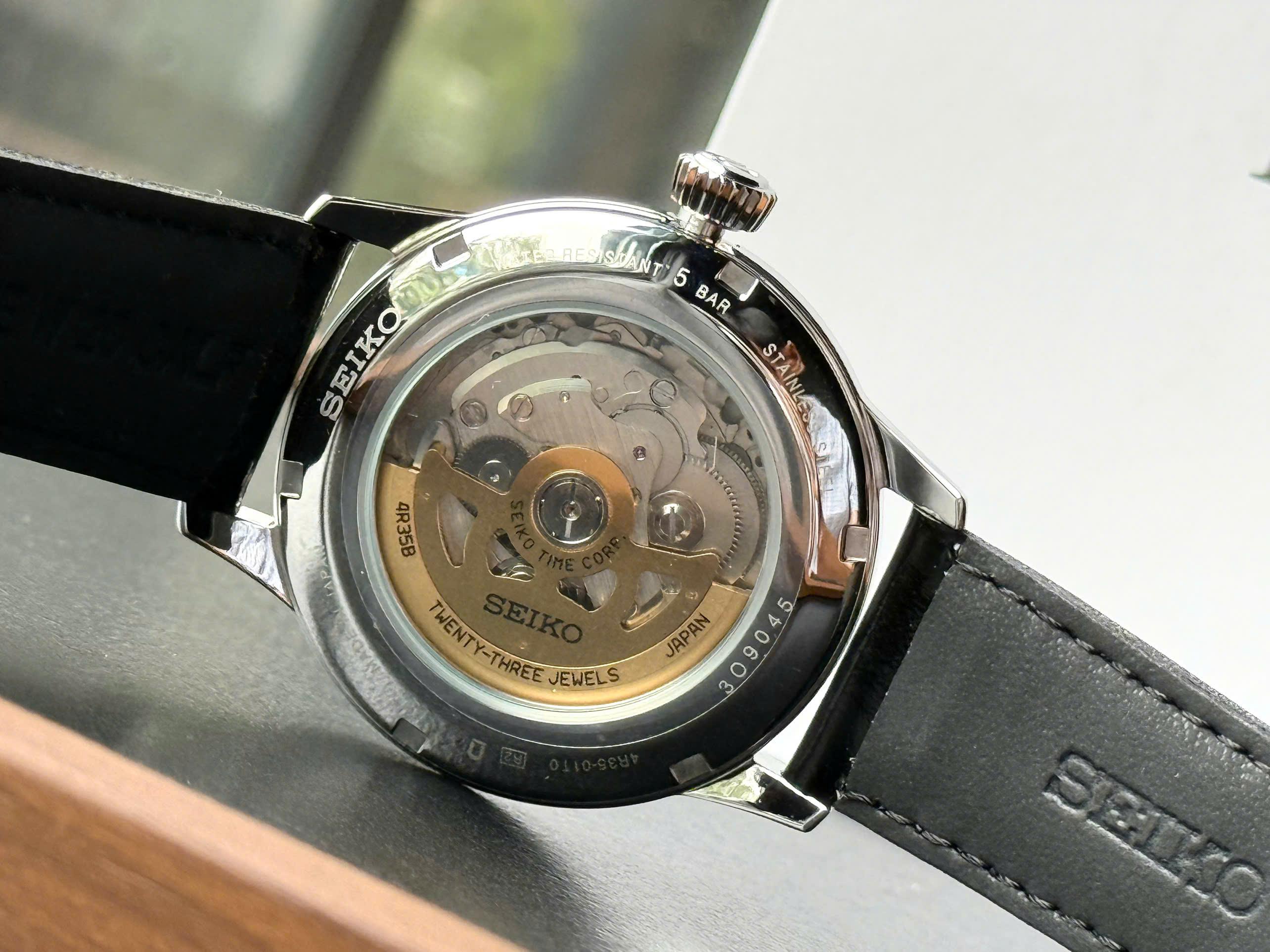 Đồng Hồ Nam Seiko Presage Cocktail Time SRPB43