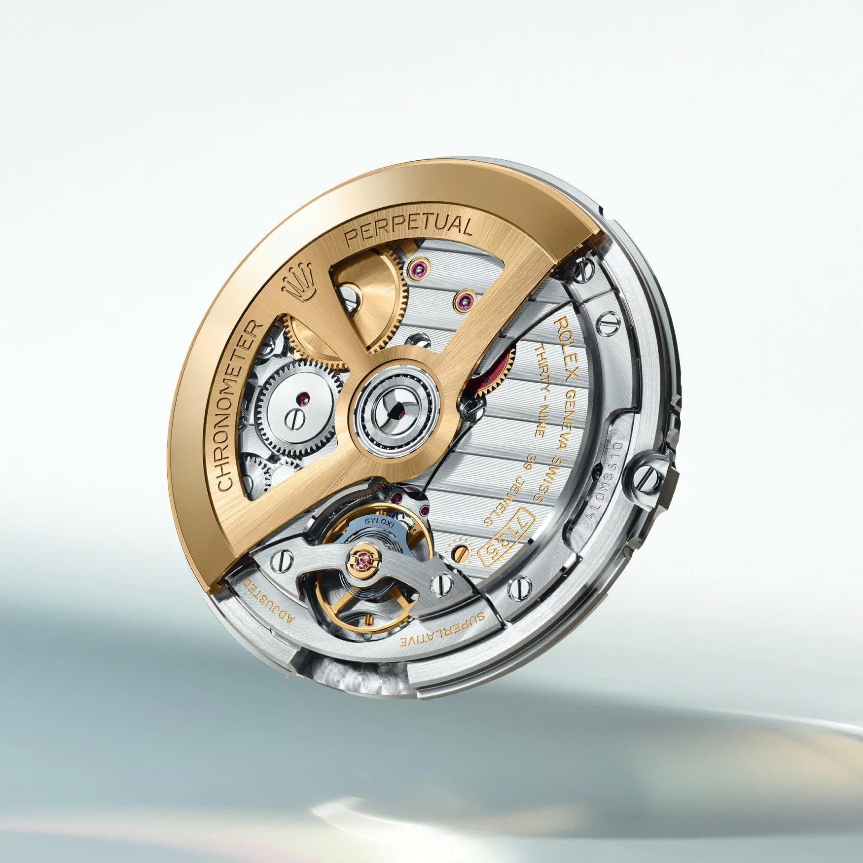 Khám phá phiên bản đồng hồ mới nhất của ROLEX 2025