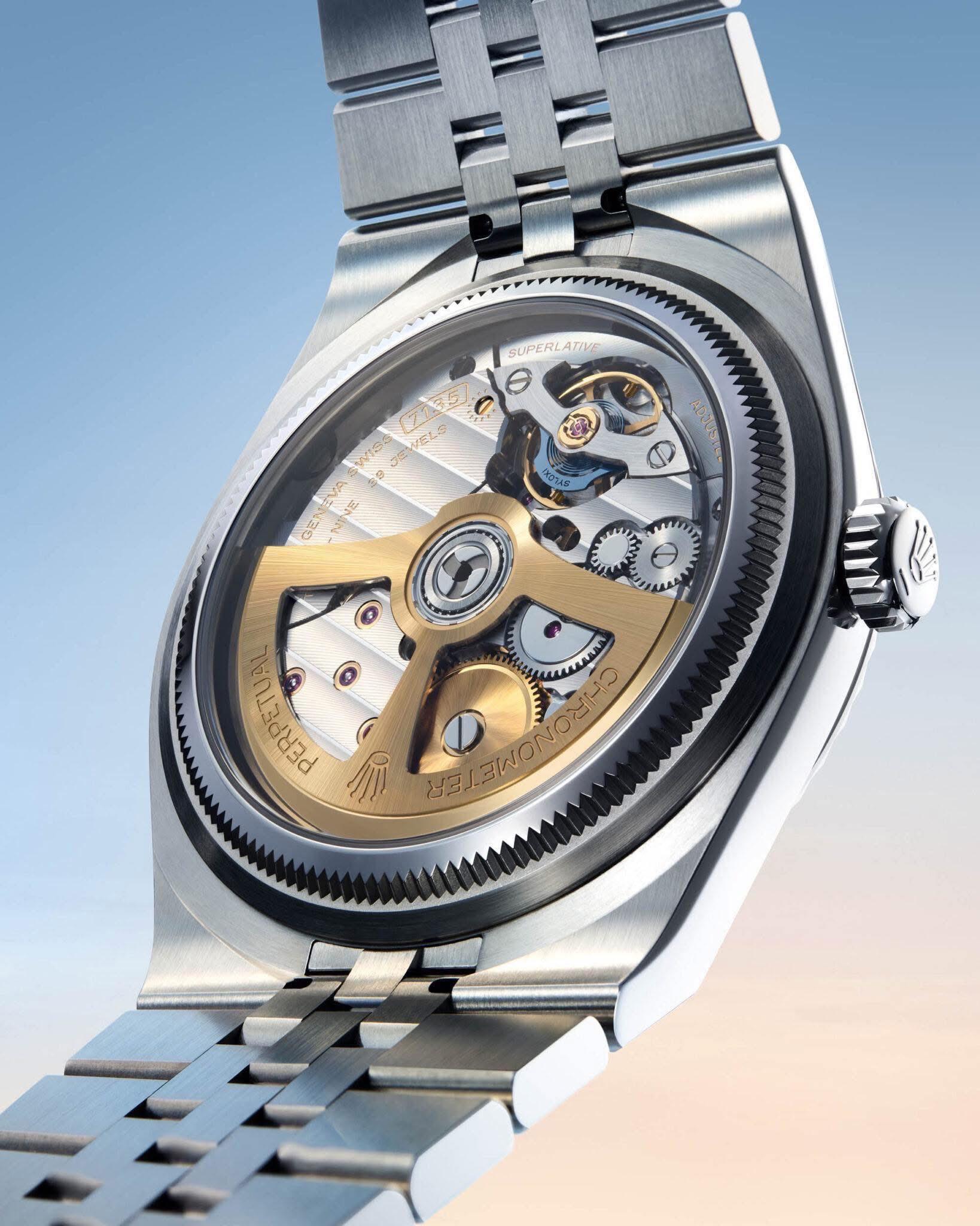 Khám phá phiên bản đồng hồ mới nhất của ROLEX 2025