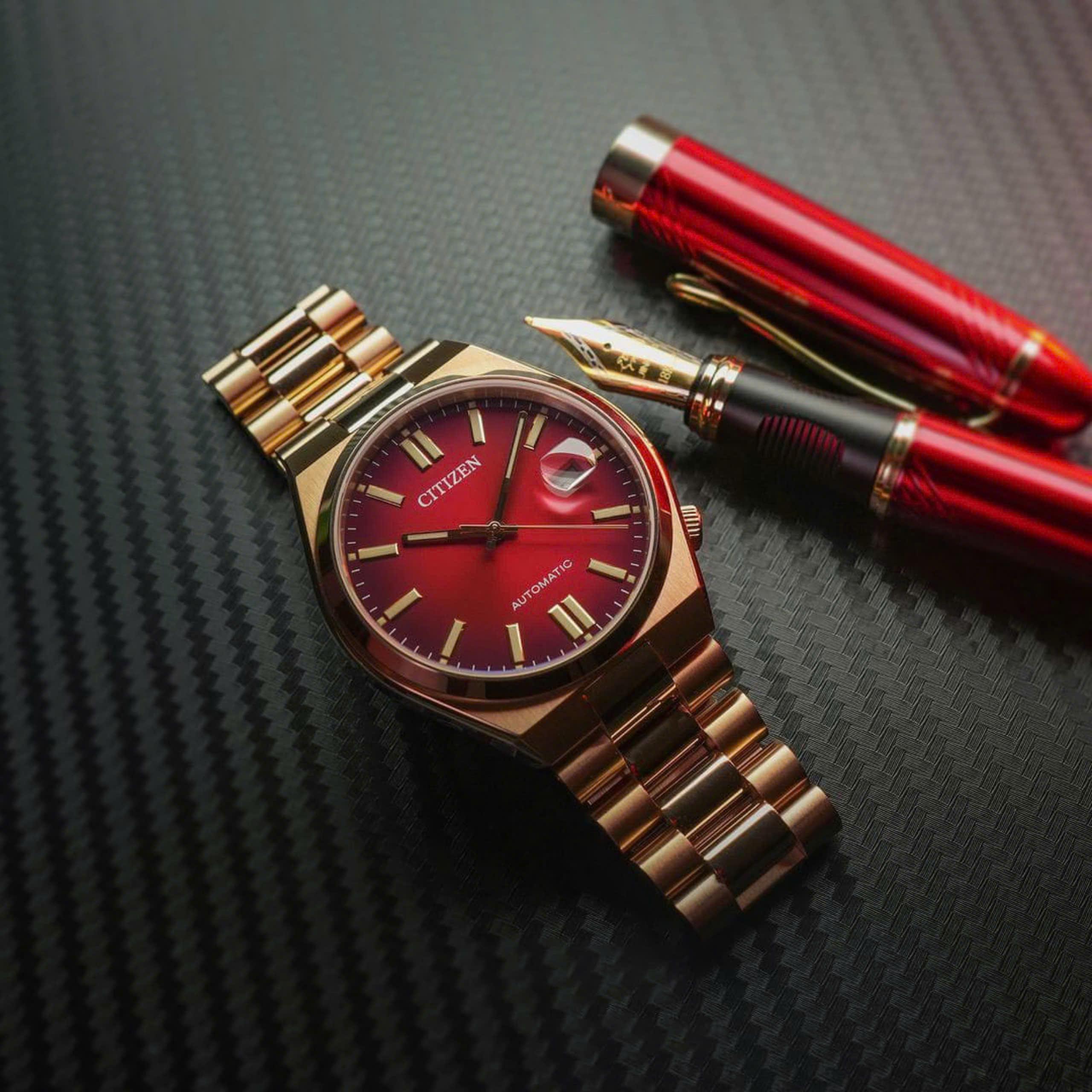 Đồng hồ Nhật Bản – Sự lựa chọn bền bỉ và đáng tin cậy