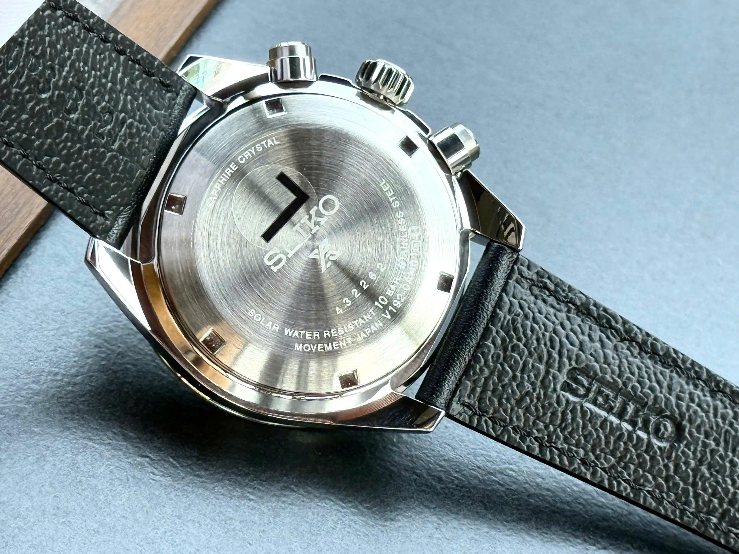 Đồng hồ nam Seiko Prospex Solar SSC943P1 SSC943