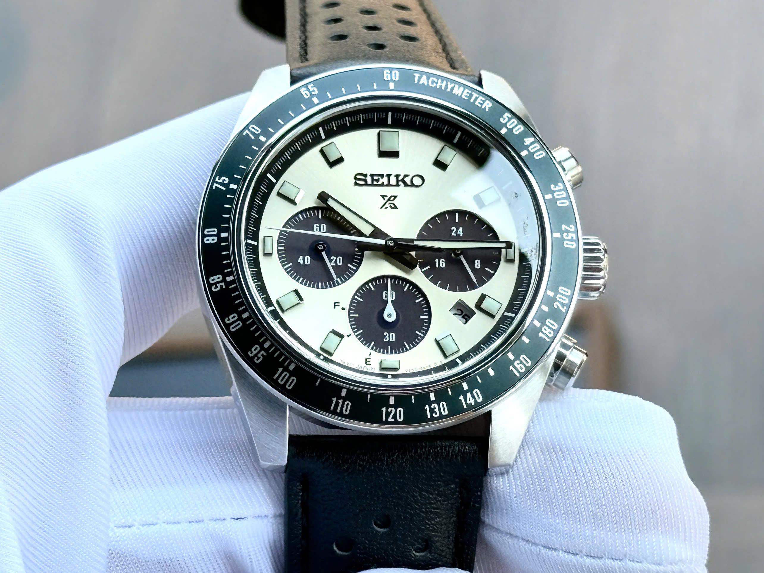 Đồng hồ nam Seiko Prospex Solar SSC943P1 SSC943